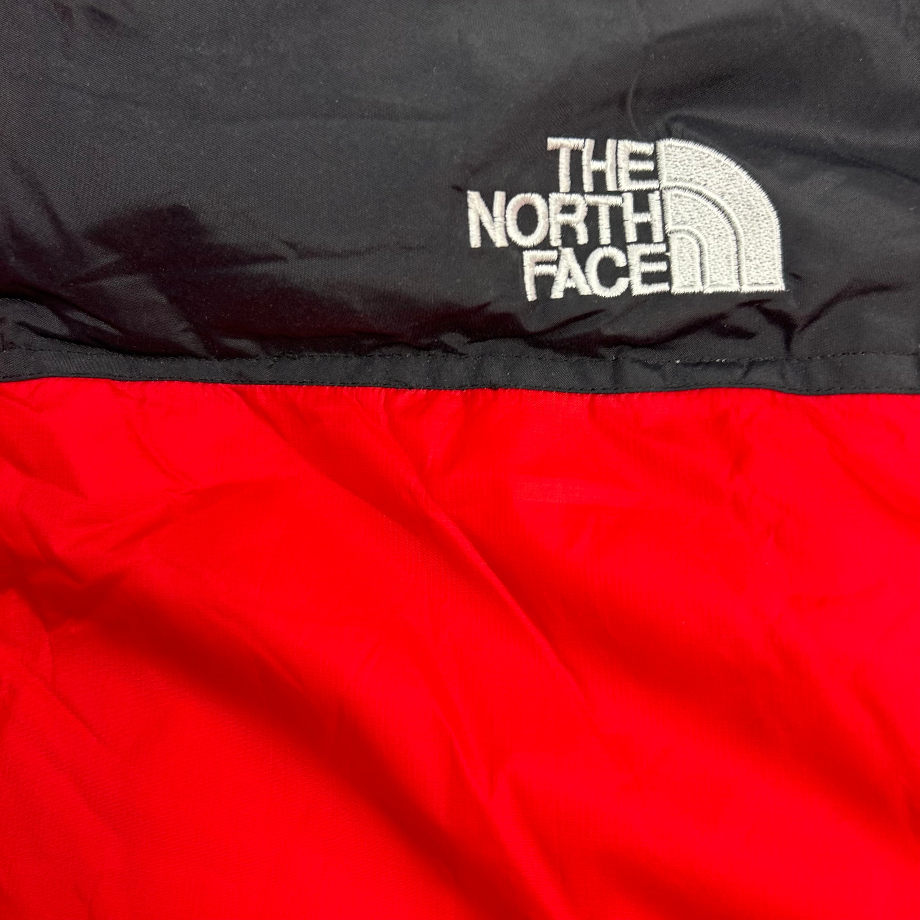 The North Face Summit Series Dryloft Puffer Jacket Red