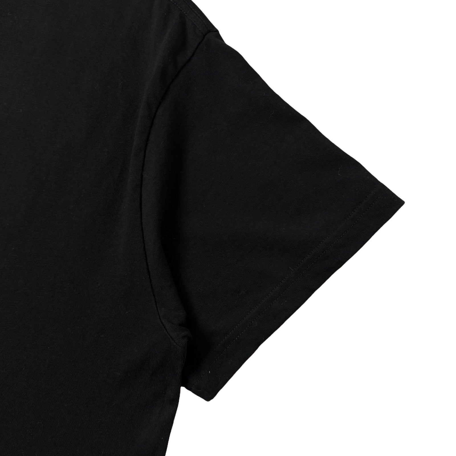 Corteiz Rusty Alcatraz T-Shirt Black