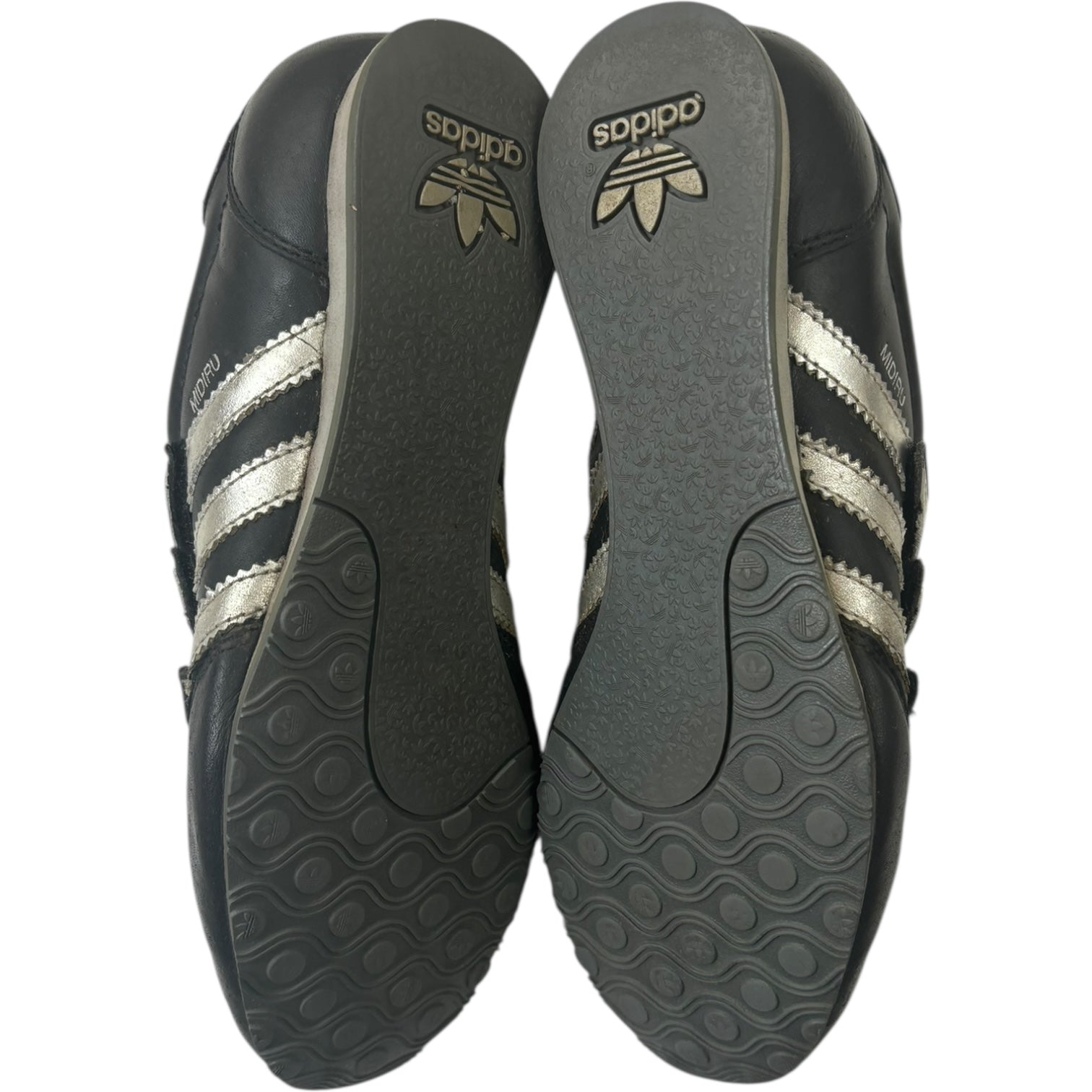 Adidas Midiru Low Black/Silver (Used)