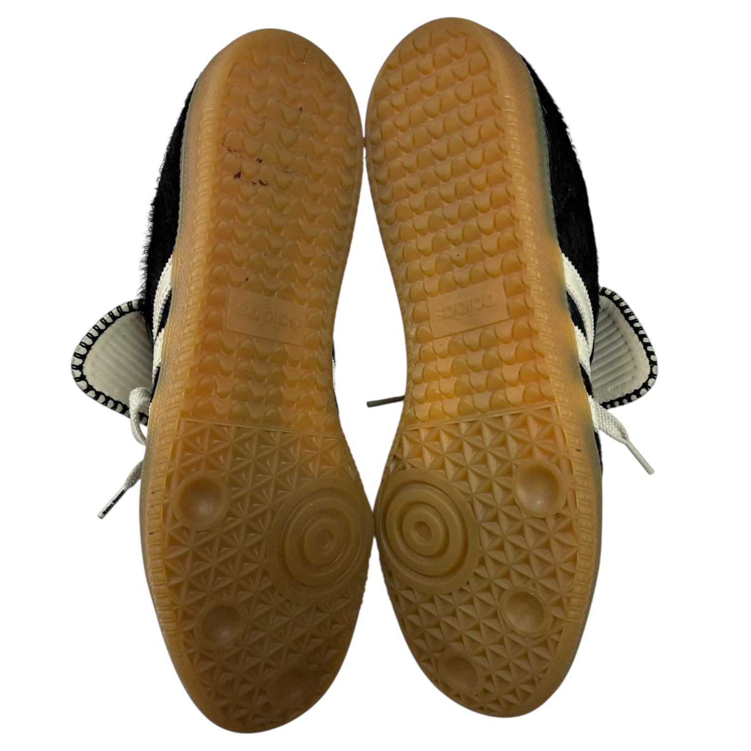 Adidas x Wales Bonner Samba Pony Tonal Core Black