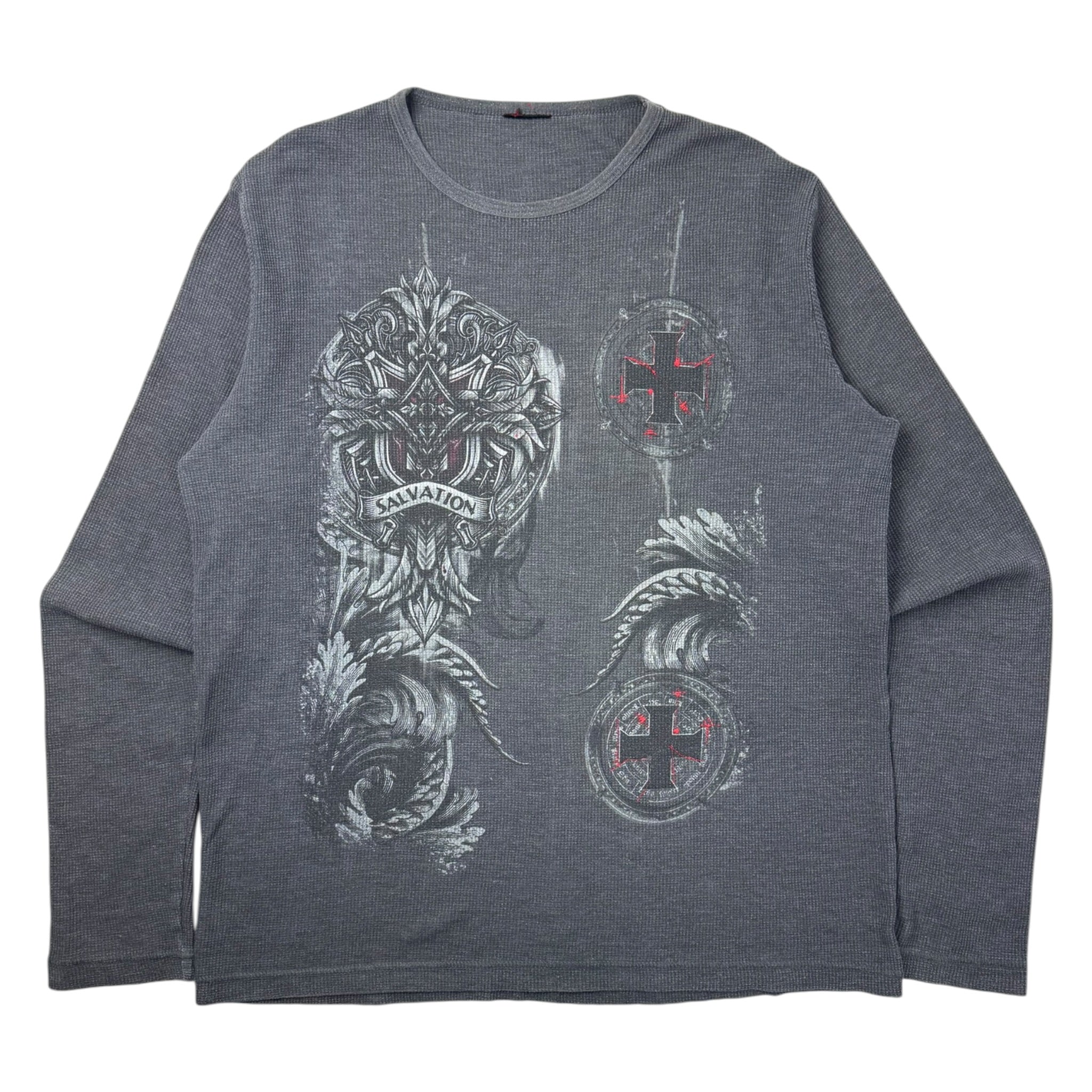 Y2K MMA Elite ‘Salvation’ Thermal Longsleeve