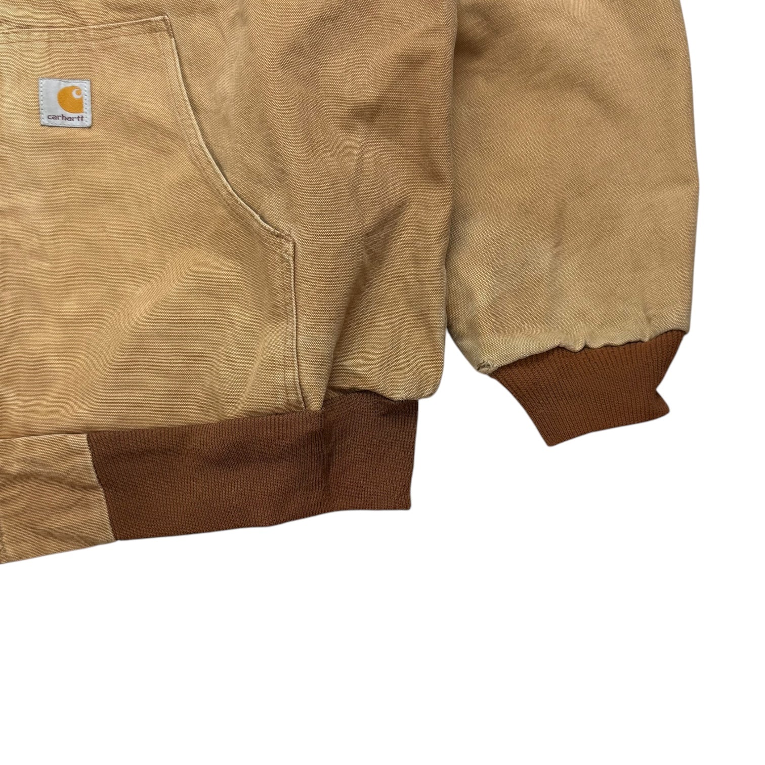 Vintage Carhartt Active Jacket Tan