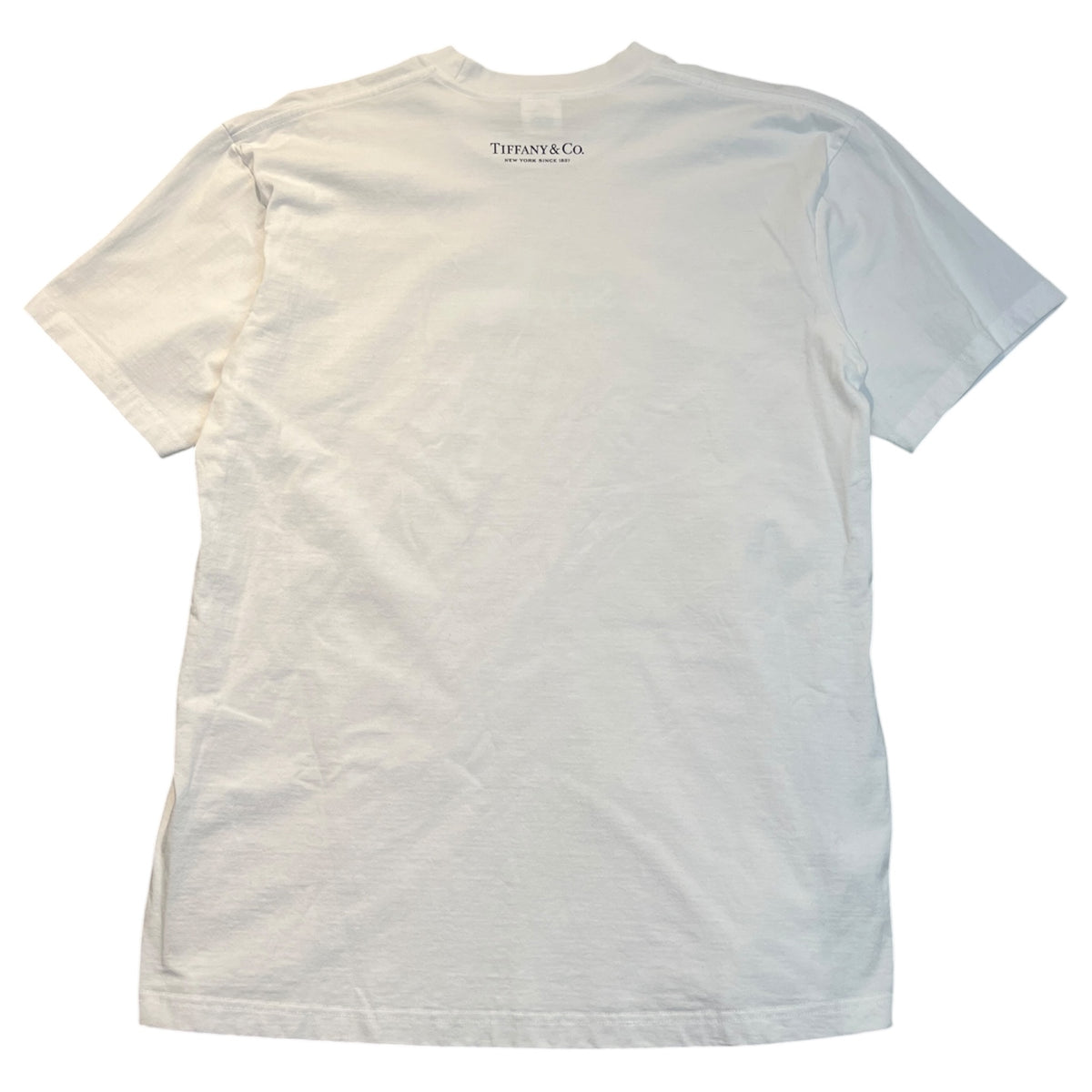 Supreme x Tiffany & Co. Box Logo Tee