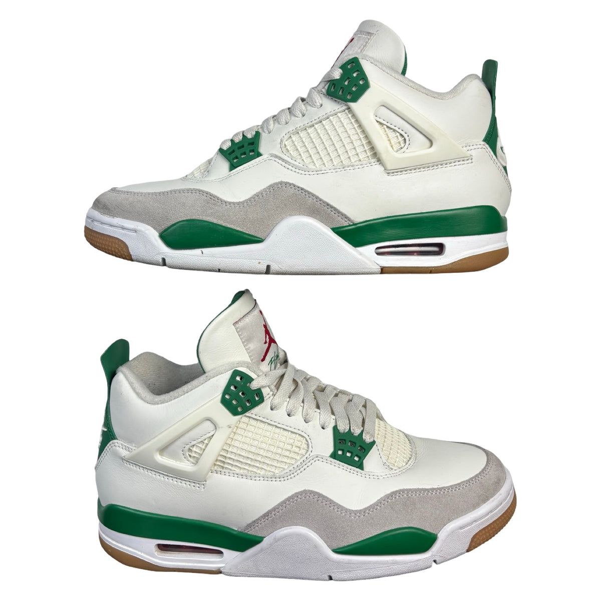 Jordan 4 Retro SB Pine Green (Used)