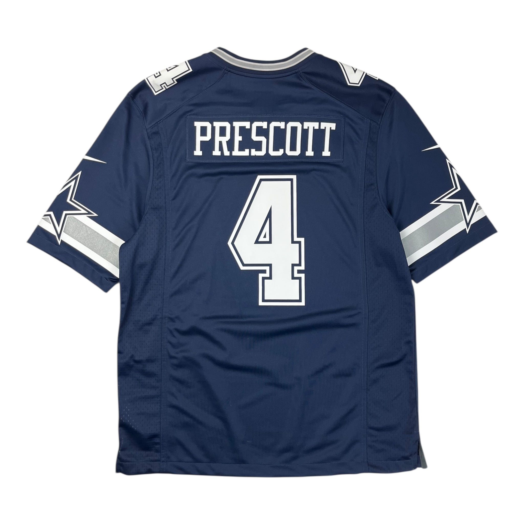Dallas Cowboys Dak Prescott Nike Jersey