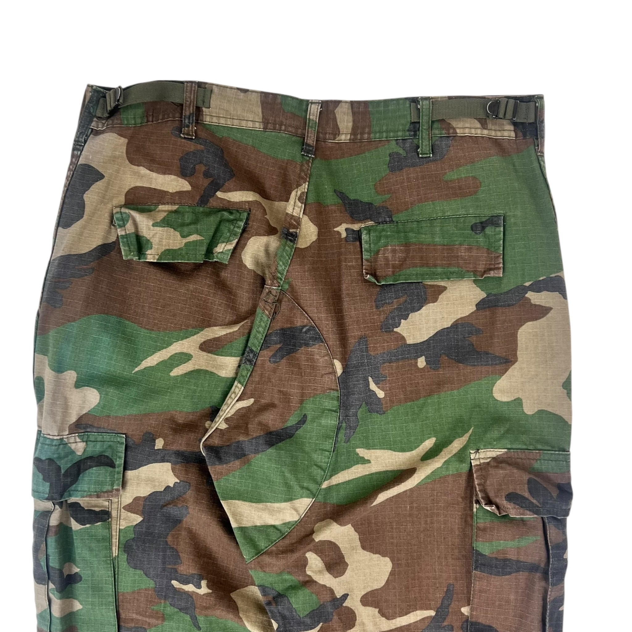 Vintage RothCo Camouflage Cargo Pants