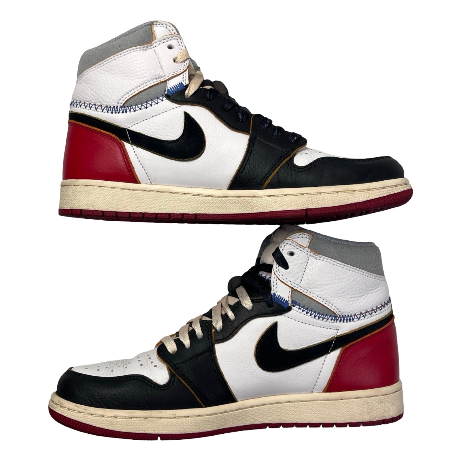Jordan 1 Retro High Union Los Angeles Black Toe (Used)