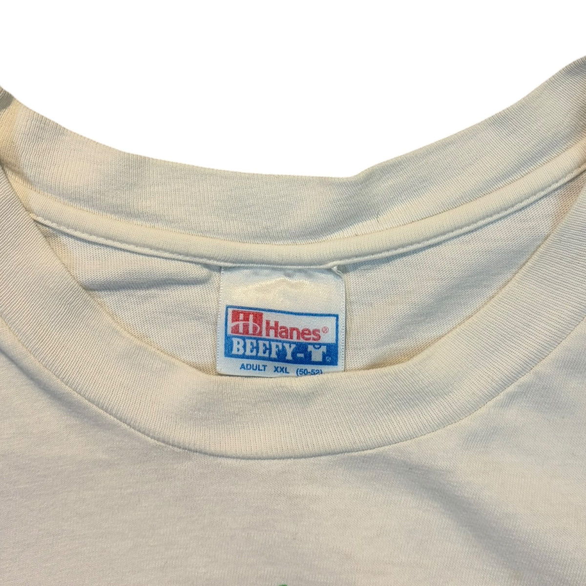 Vintage 90s Apple Corporate T-Shirt White