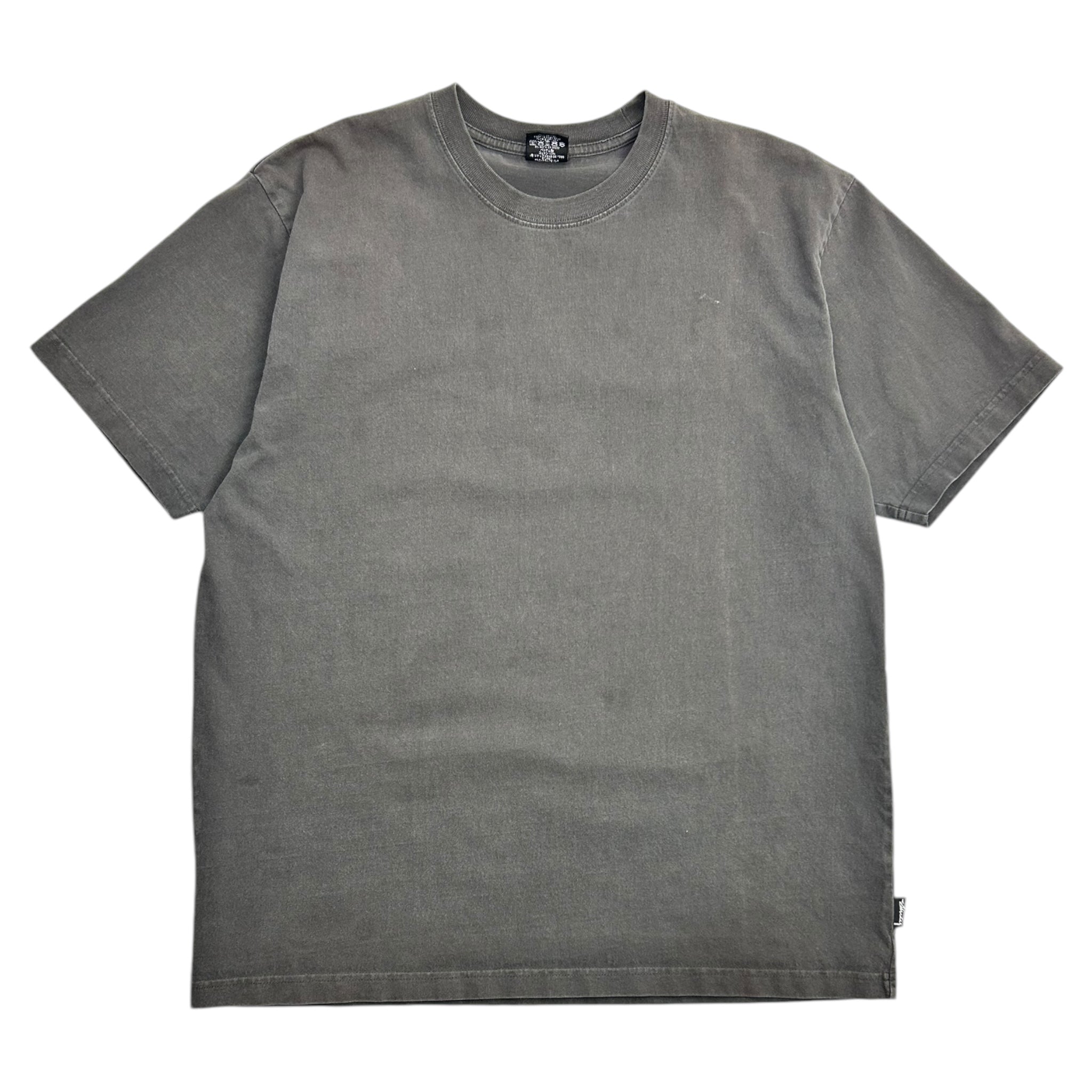 Stussy Pigment Dyed Blank T-Shirt