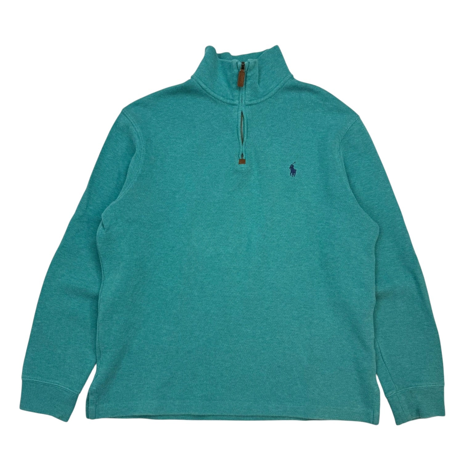 Polo Ralph Lauren Quarter Zip Aqua