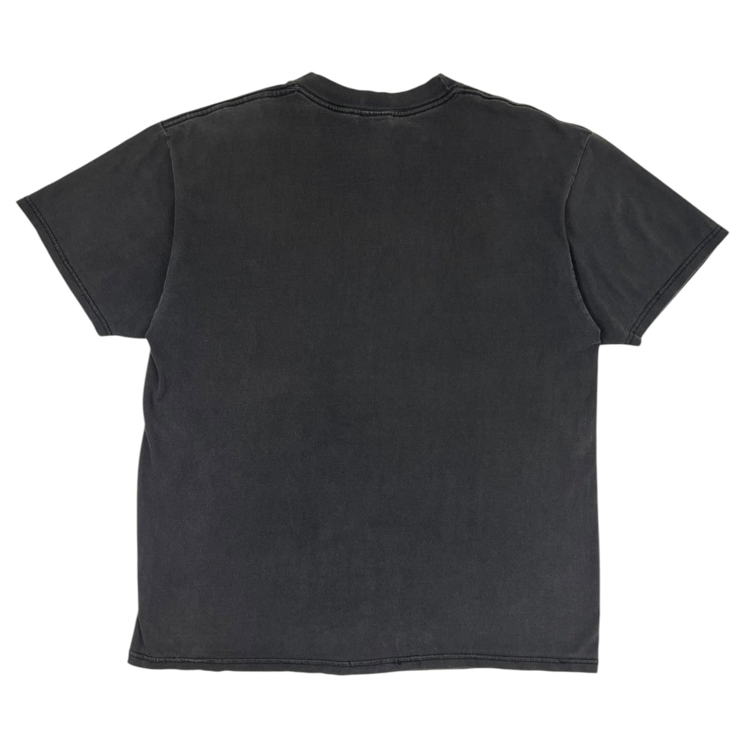 Vintage Fuct Elitist M-16 Defense Academy T-Shirt Washed Black