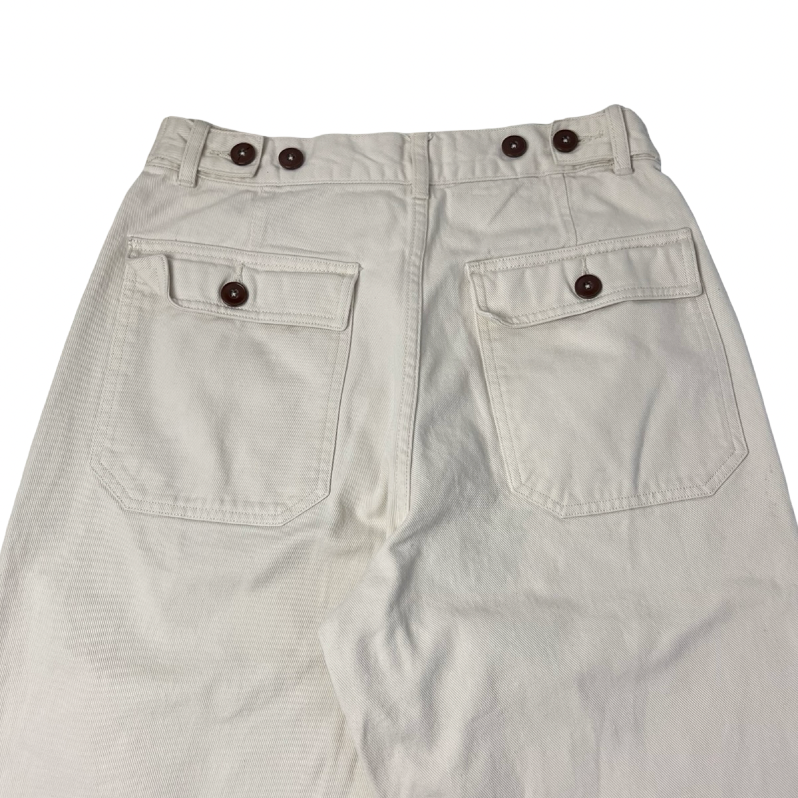 GOLF Utility Pants Eggshell White
