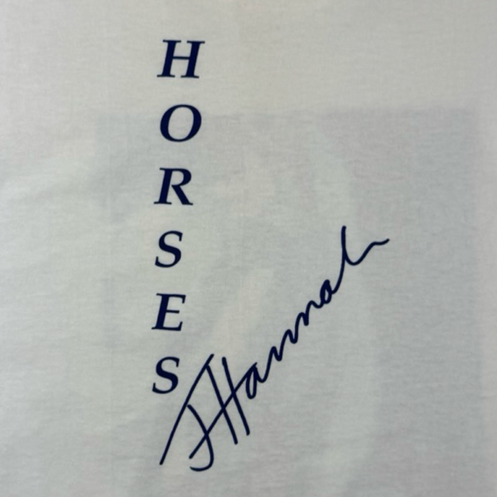 Vintage Horses Art Tee