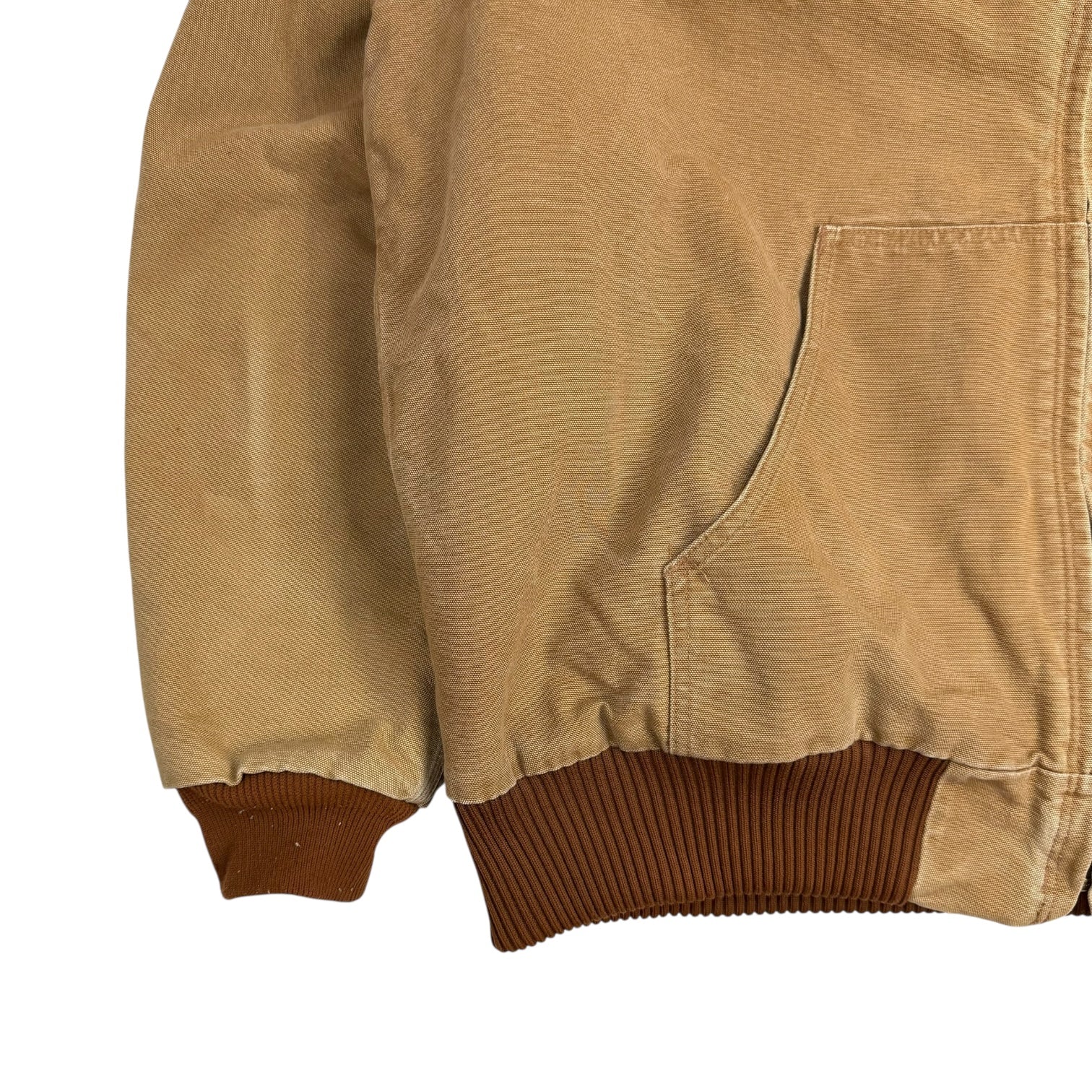 Vintage Carhartt Active Jacket Tan