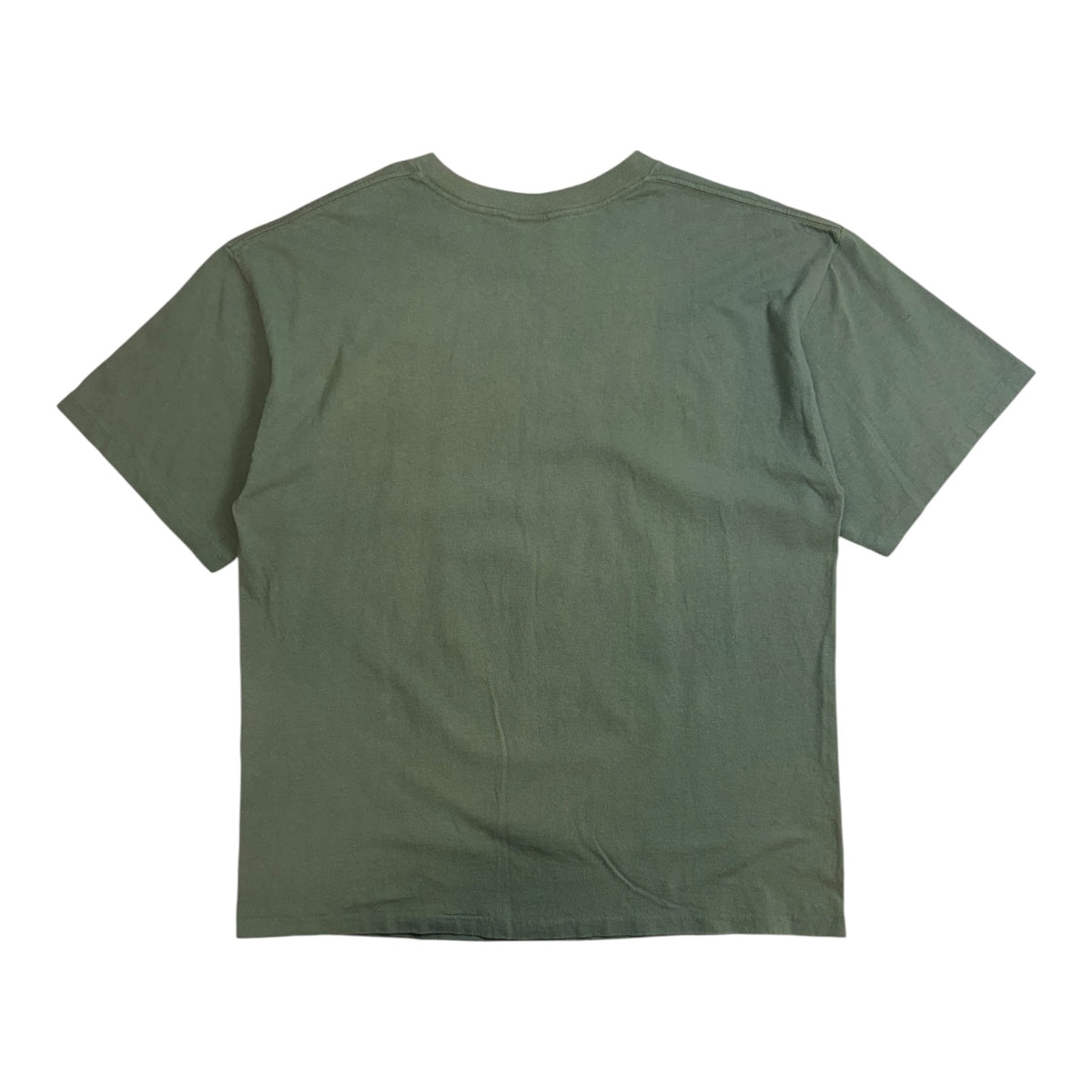 Vintage Misfits Glow in The Dark T-Shirt Green