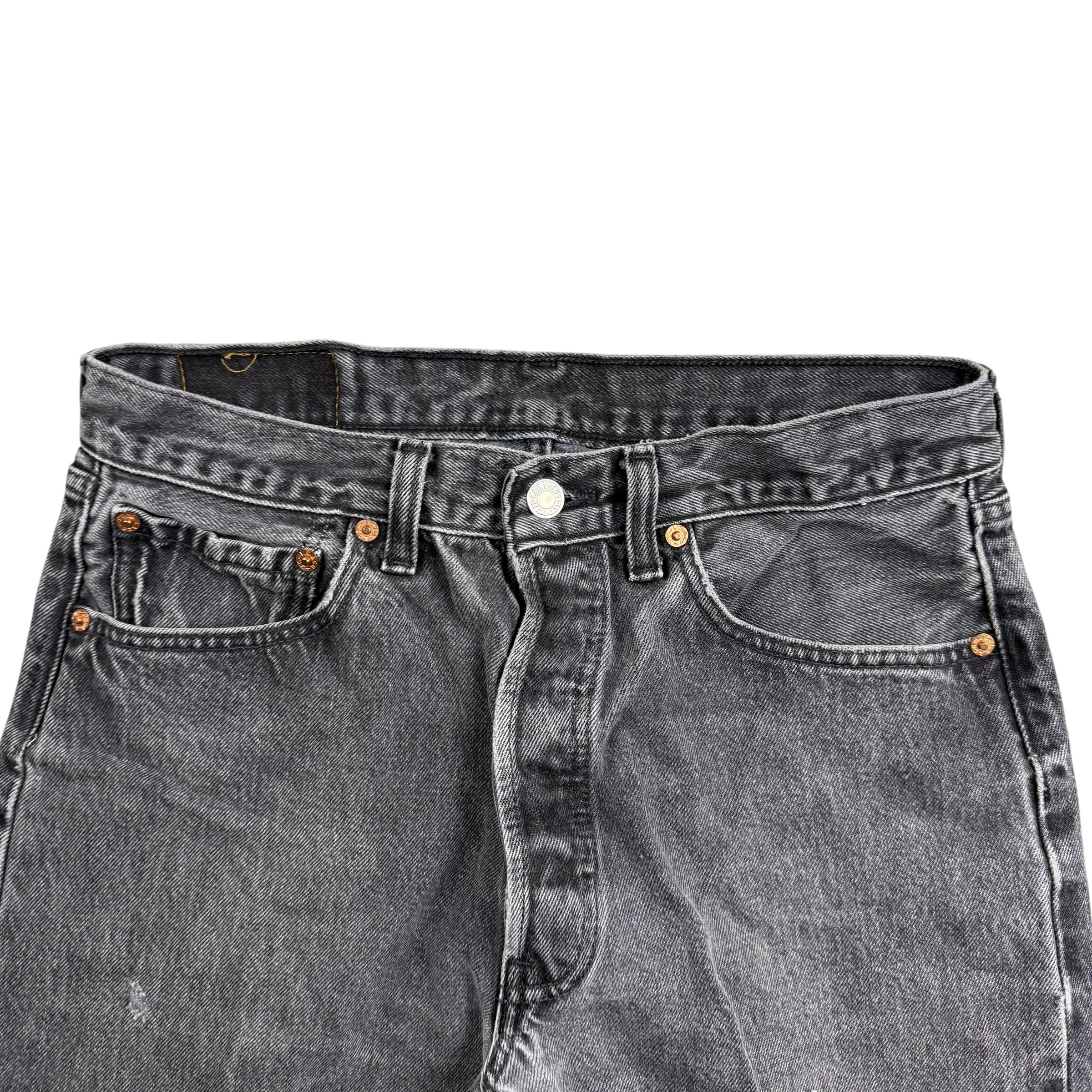 Vintage Levi’s Denim Pants Black