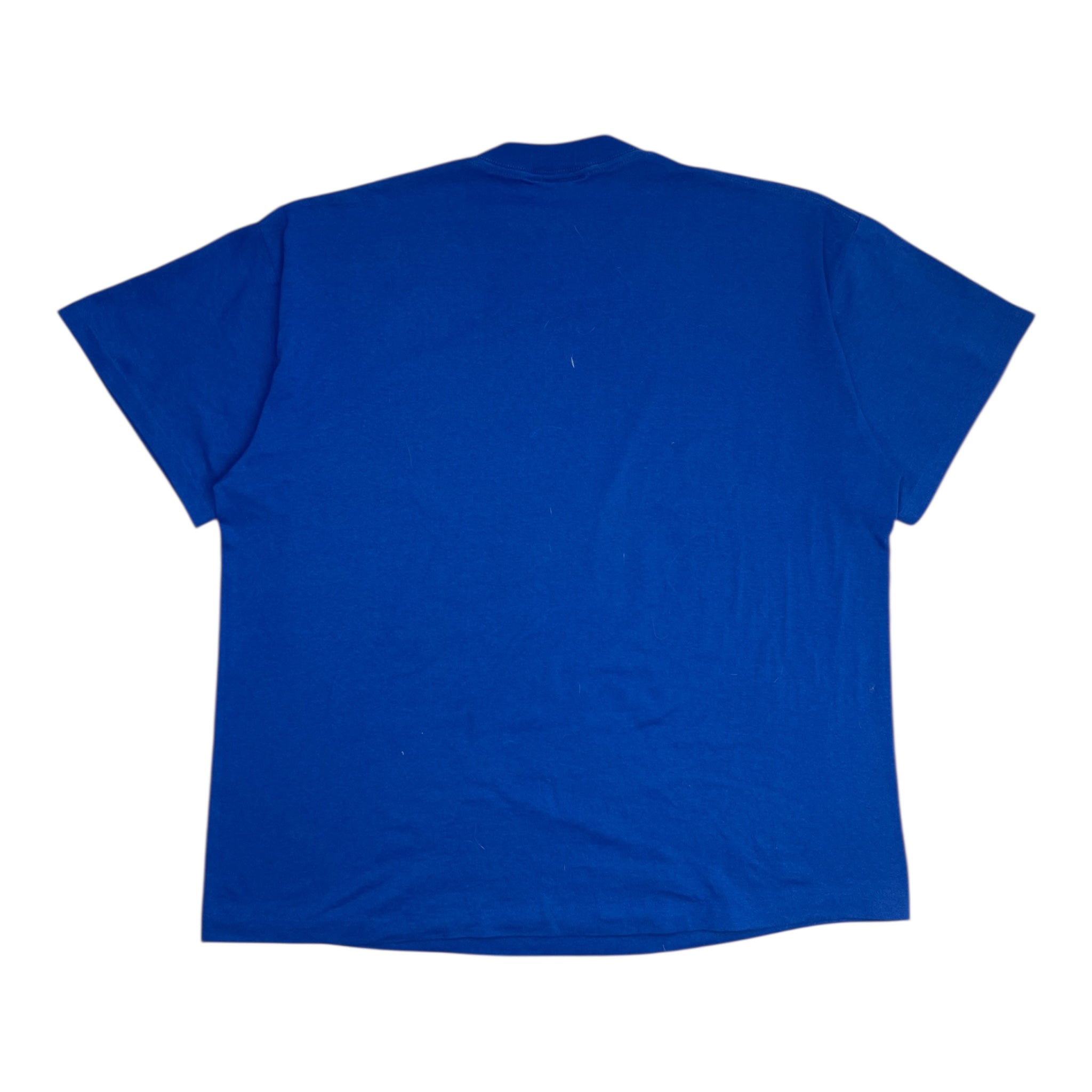 1992 Toronto Blue Jays World Series Champions Tee Blue