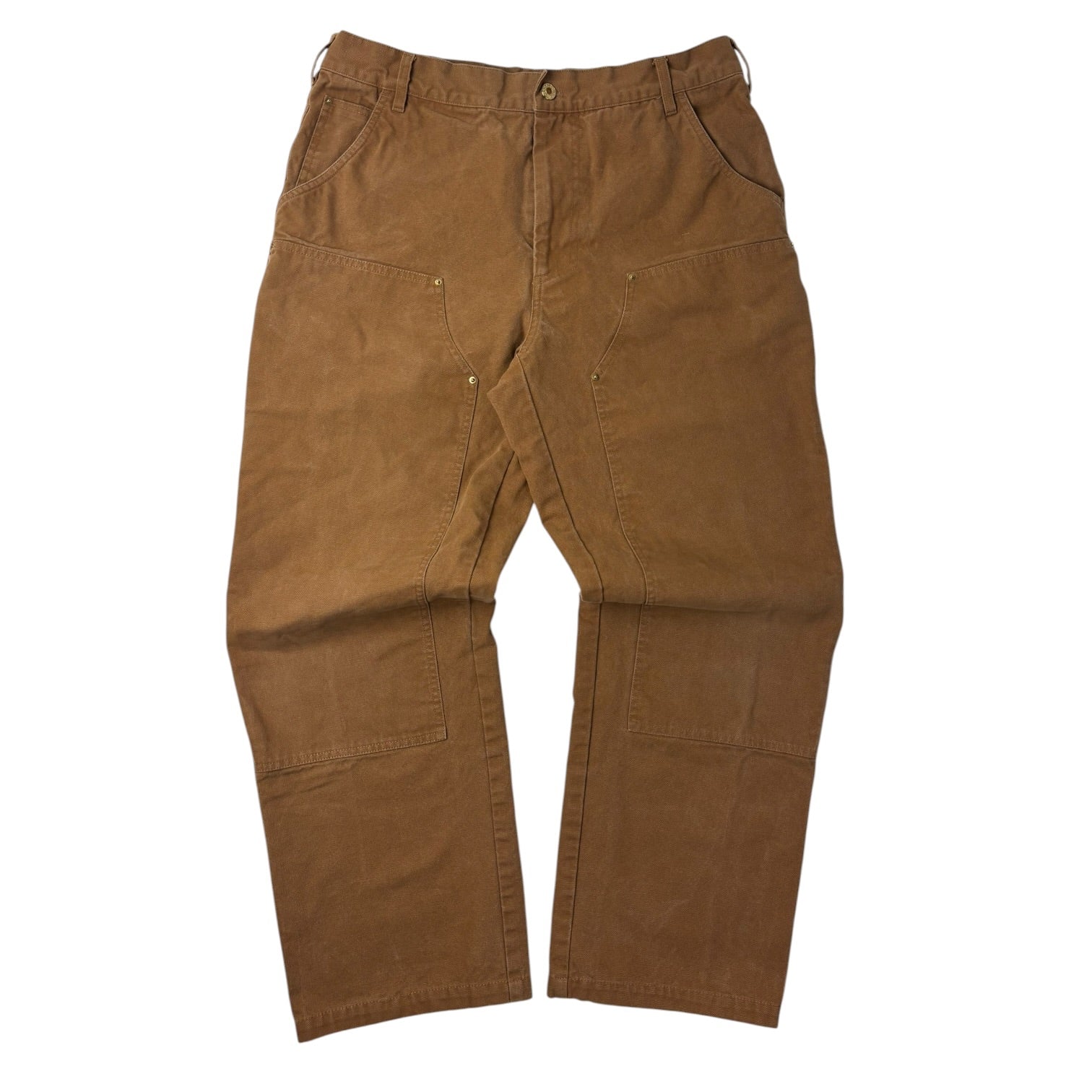 OVO Double Knee Carpenter Light Brown