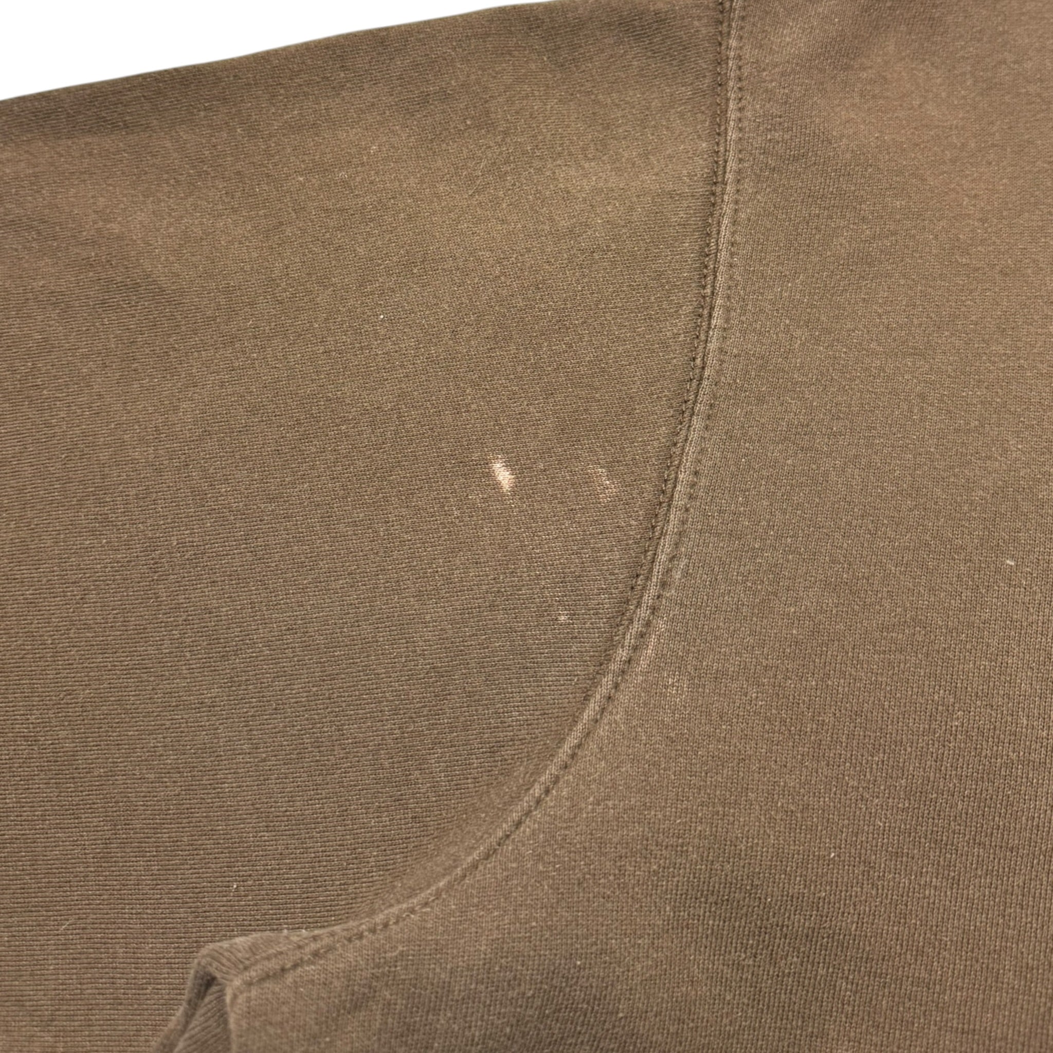 Polo Ralph Lauren RL ‘67 Zip Up Hoodie Brown