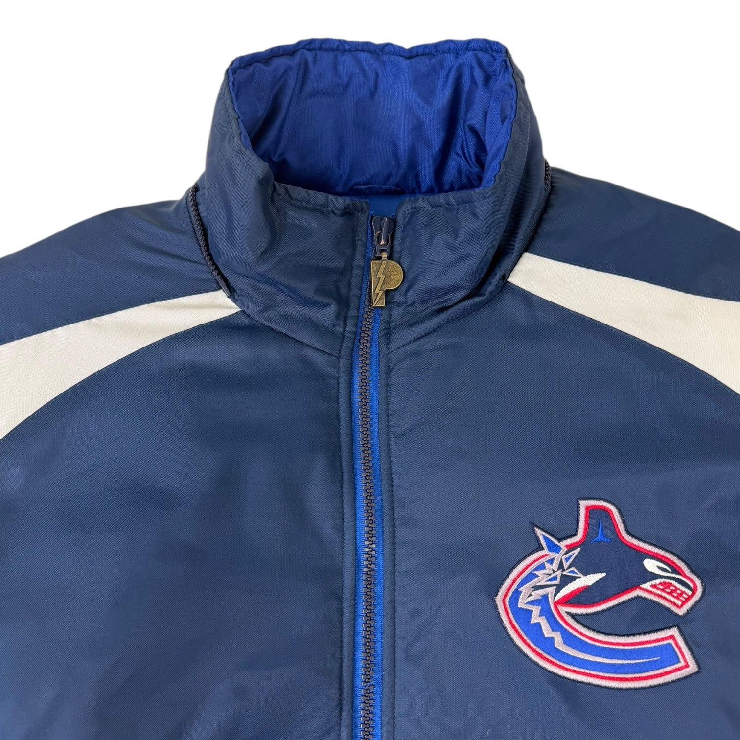 Vintage Vancouver Canucks Pro Player Jacket