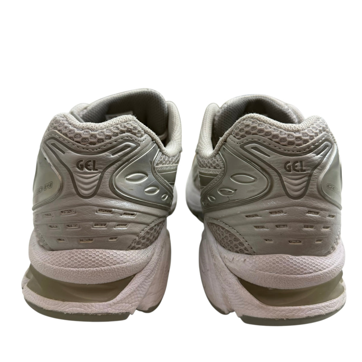 (W) ASCICS Gel-Kayano 14 Cloud Grey (Used)