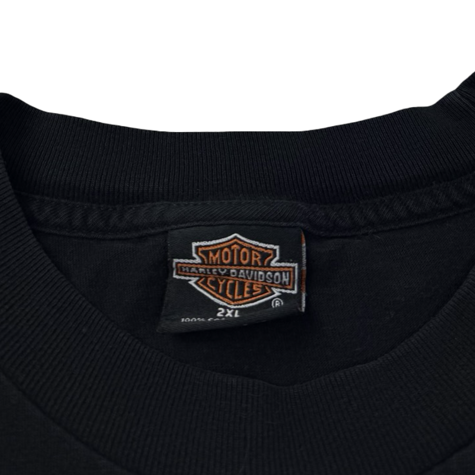 Vintage Harley Davidson Lightning T-Shirt