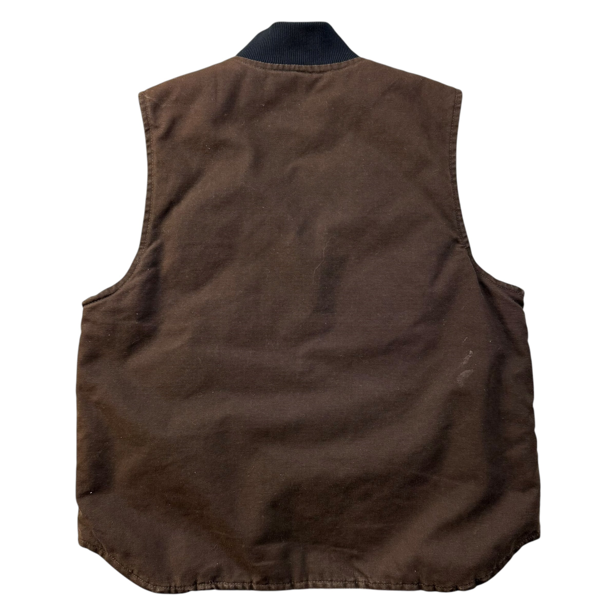 Vintage Carhartt Vest Brown