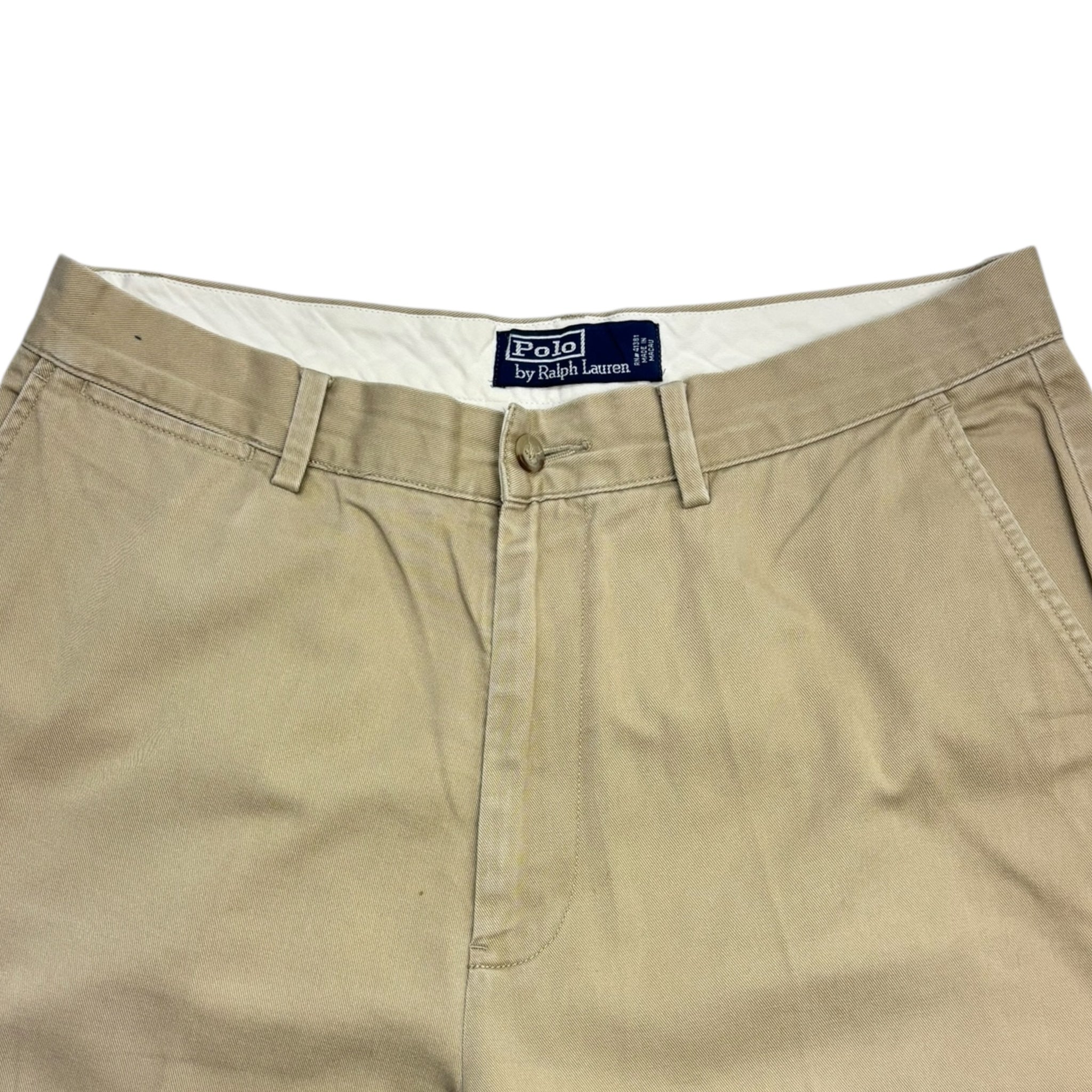Vintage Polo Ralph Lauren Chino Bottoms Beige