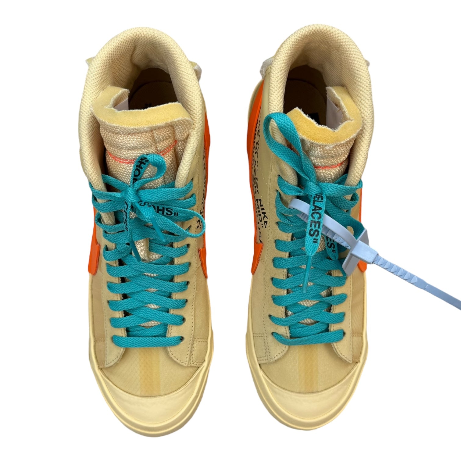 Nike Blazer Mid Off-White All Hallow's Eve (Used)
