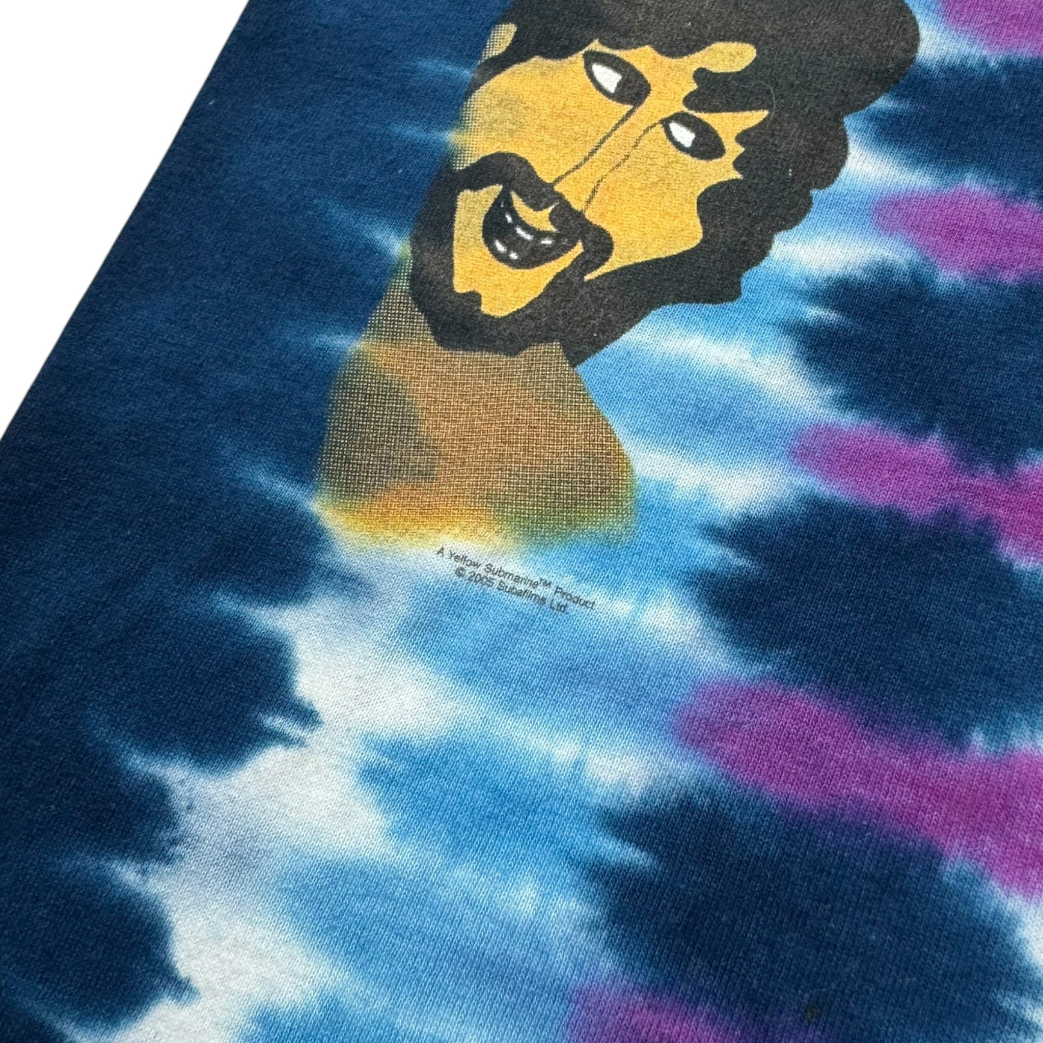 Vintage The Beatles Yellow Submarine T-Shirt