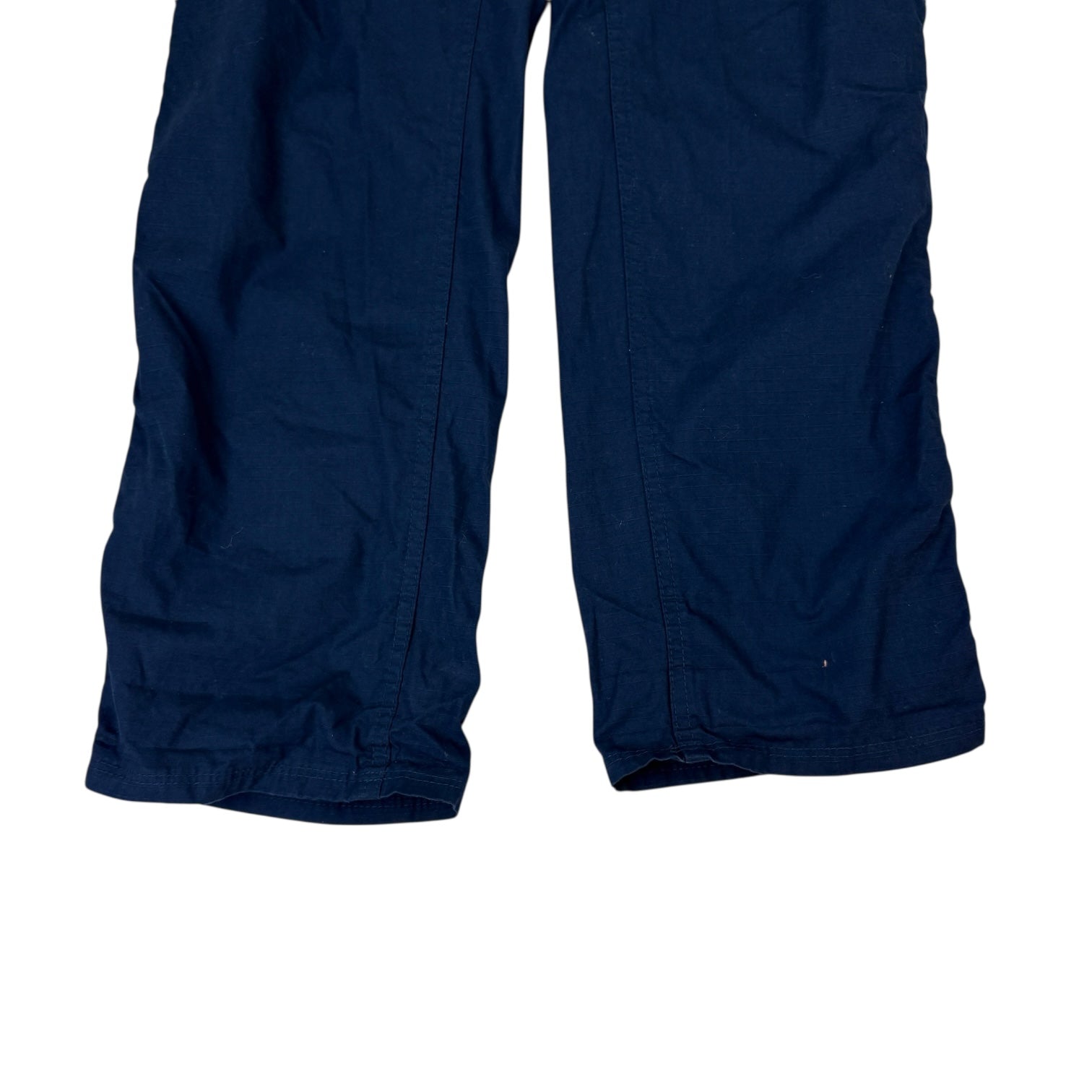 Norse Projects Luther Packable Pants Blue