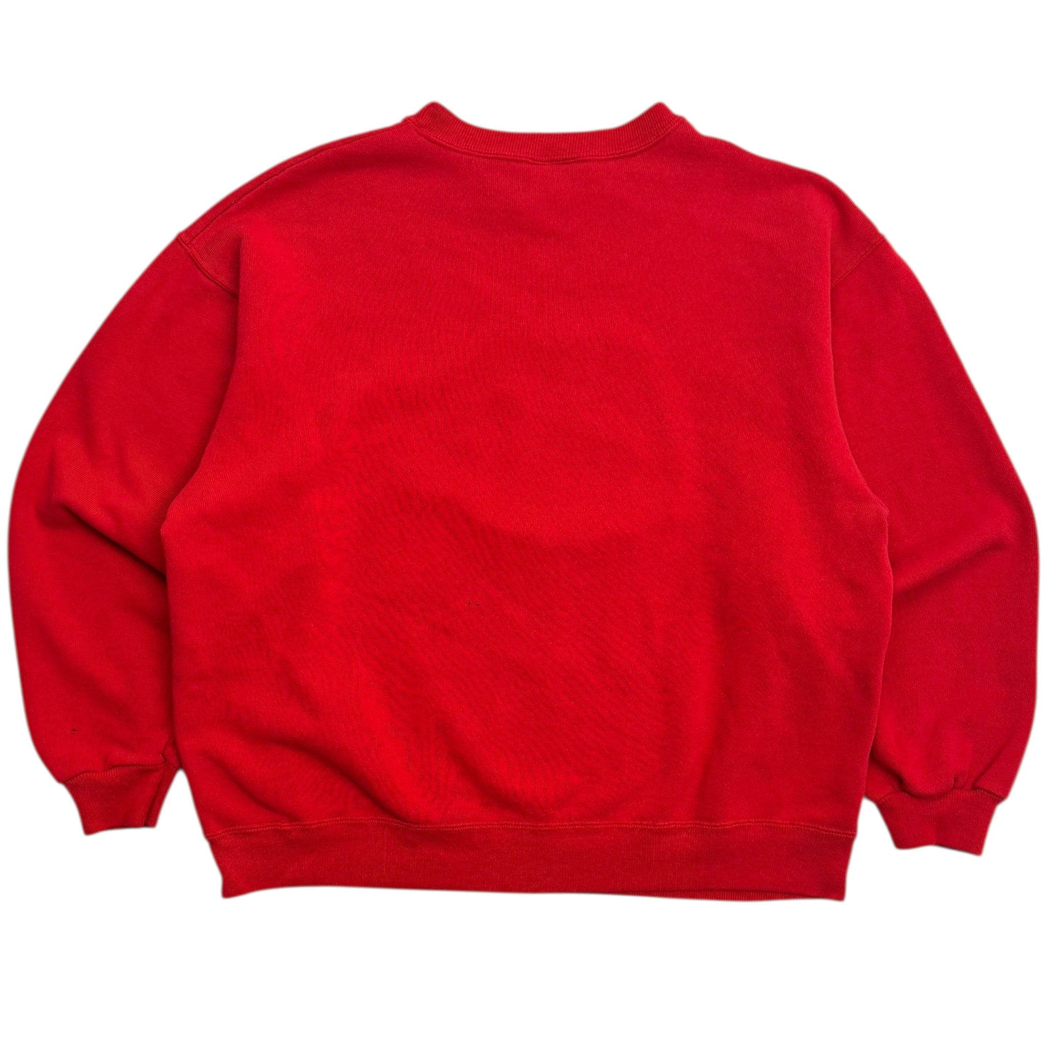 Vintage Chicago Blackhawks Classic Design Crewneck