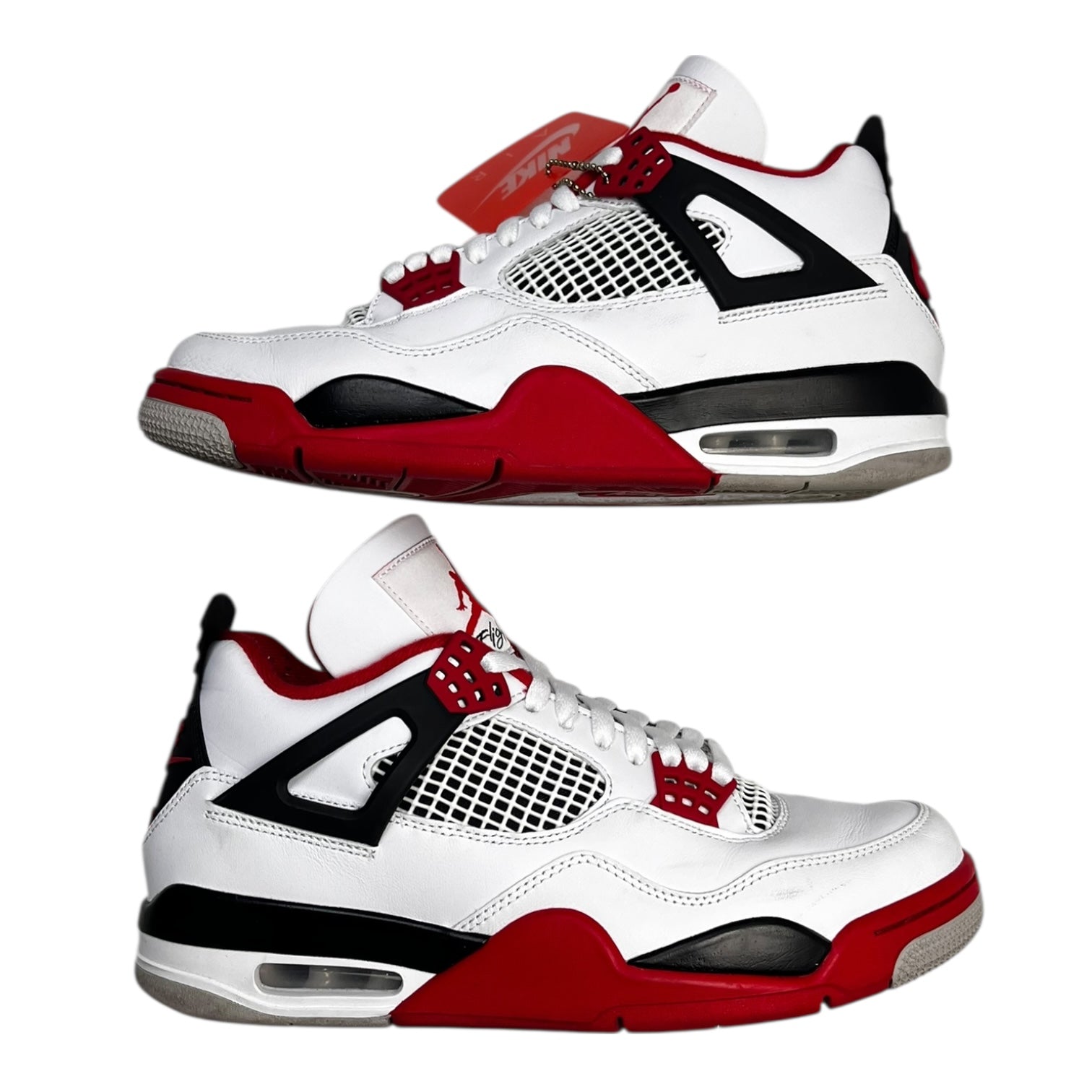 Jordan 4 Fire Red (2020) (Used)
