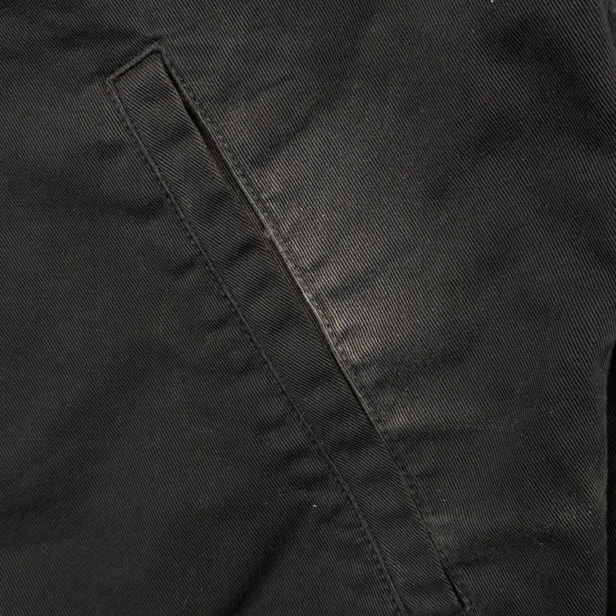 Our Legacy Work Shop x Dickies Eisenhower Jacket Washed Black