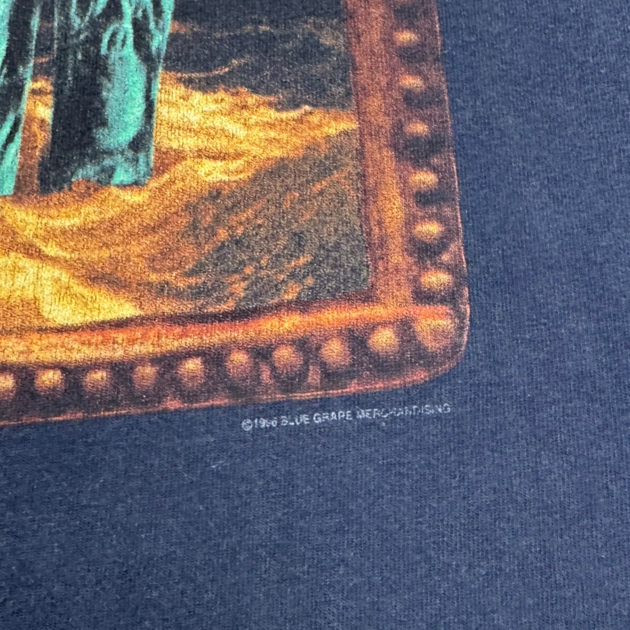 1996 I Mother Earth ‘One More Astronaut’ Album T-Shirt