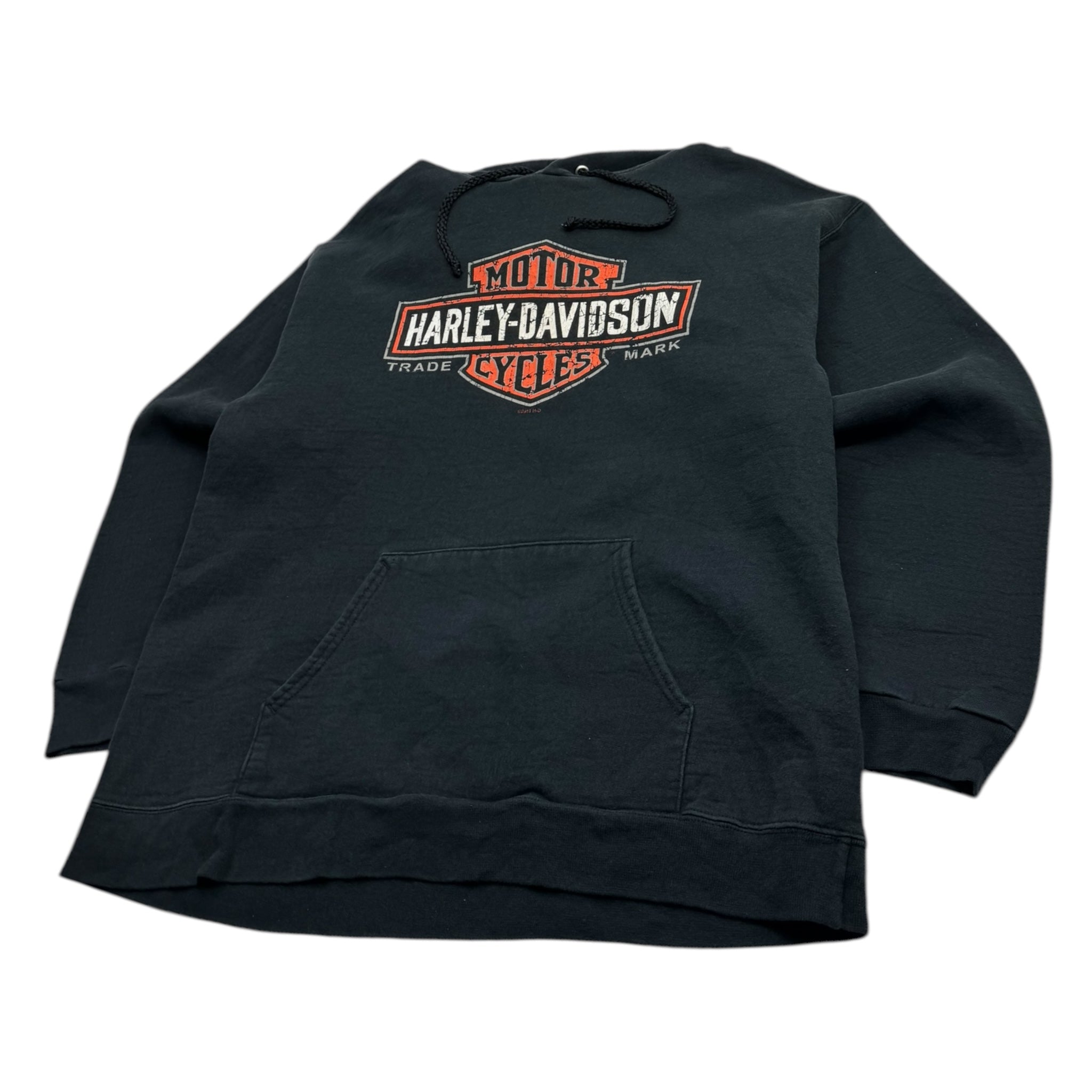 Harley Davidson Smokey Mountain Maryville, TN Hoodie