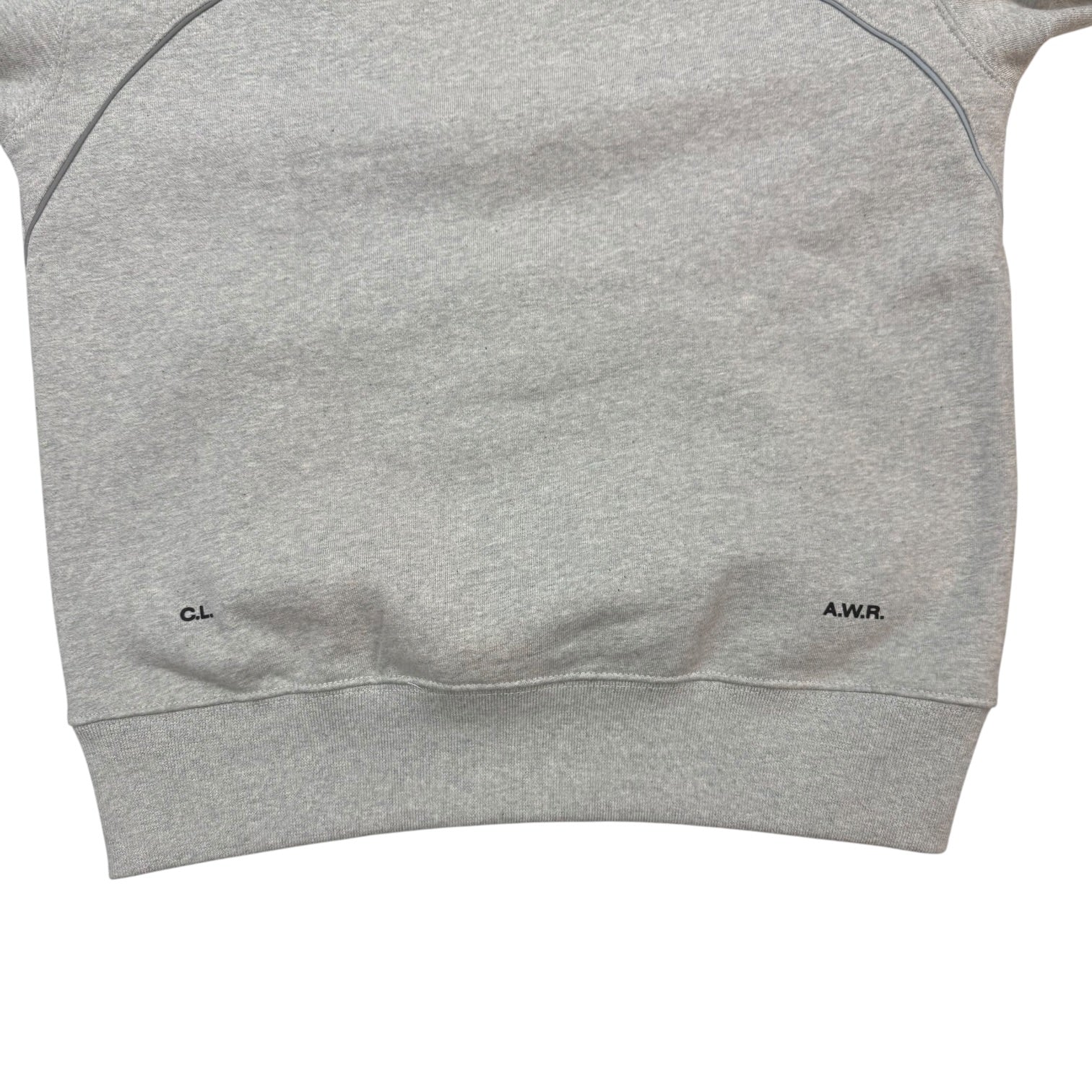 Nike x NOCTA Fleece Hoodie Grey