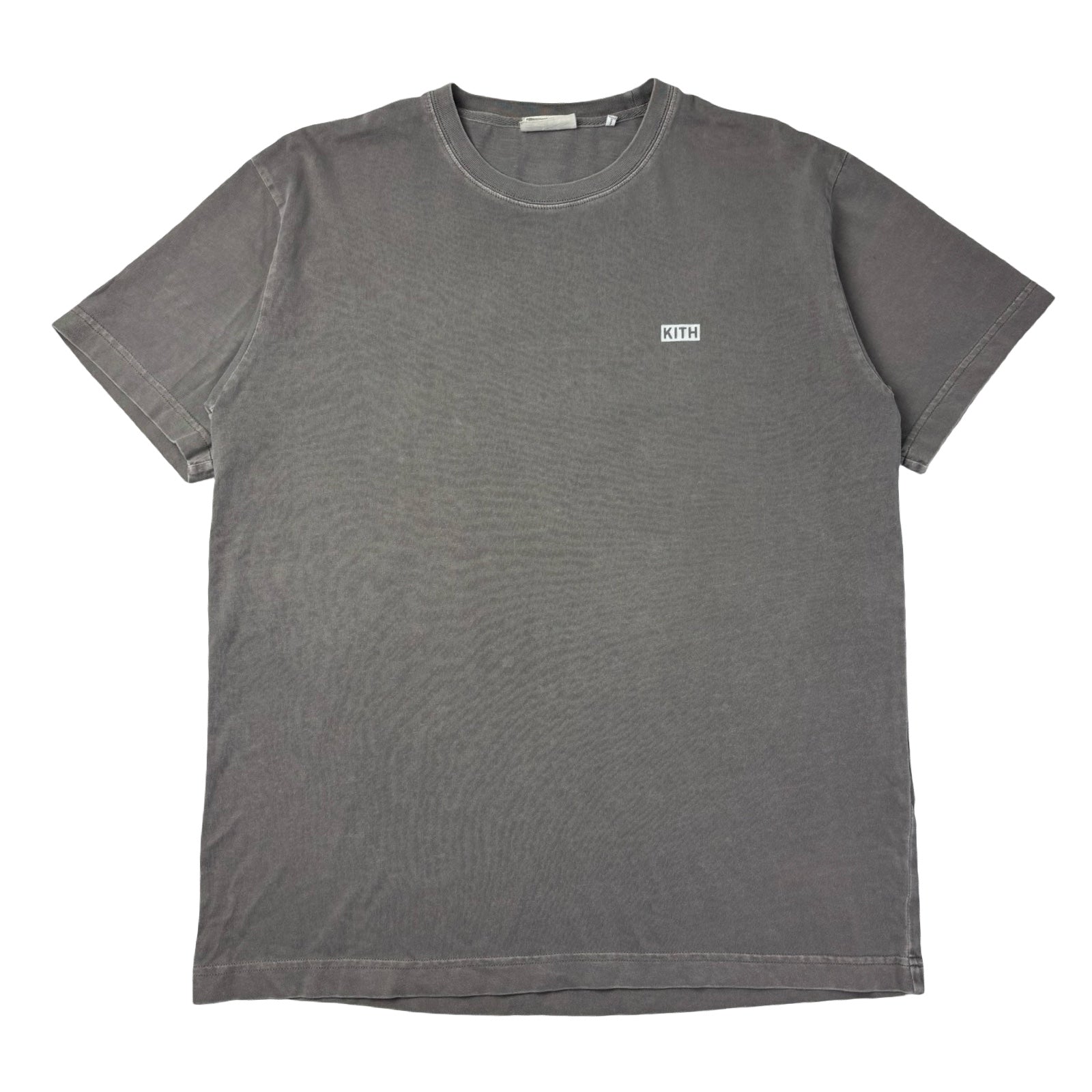 KITH LAX Tee Grey