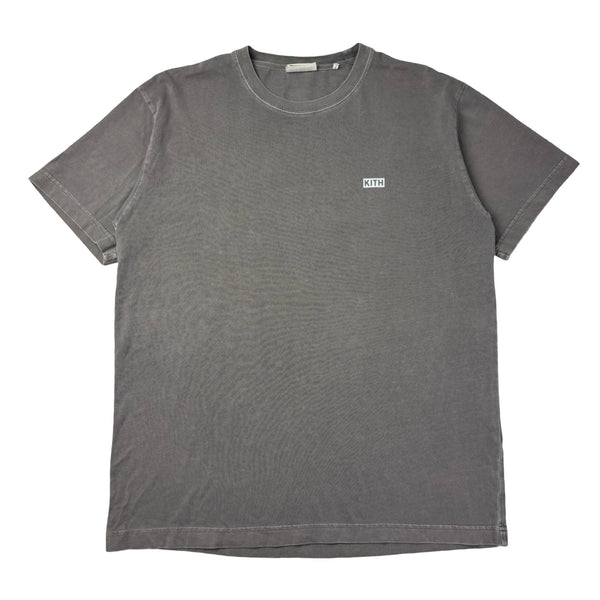 KITH LAX Tee Grey