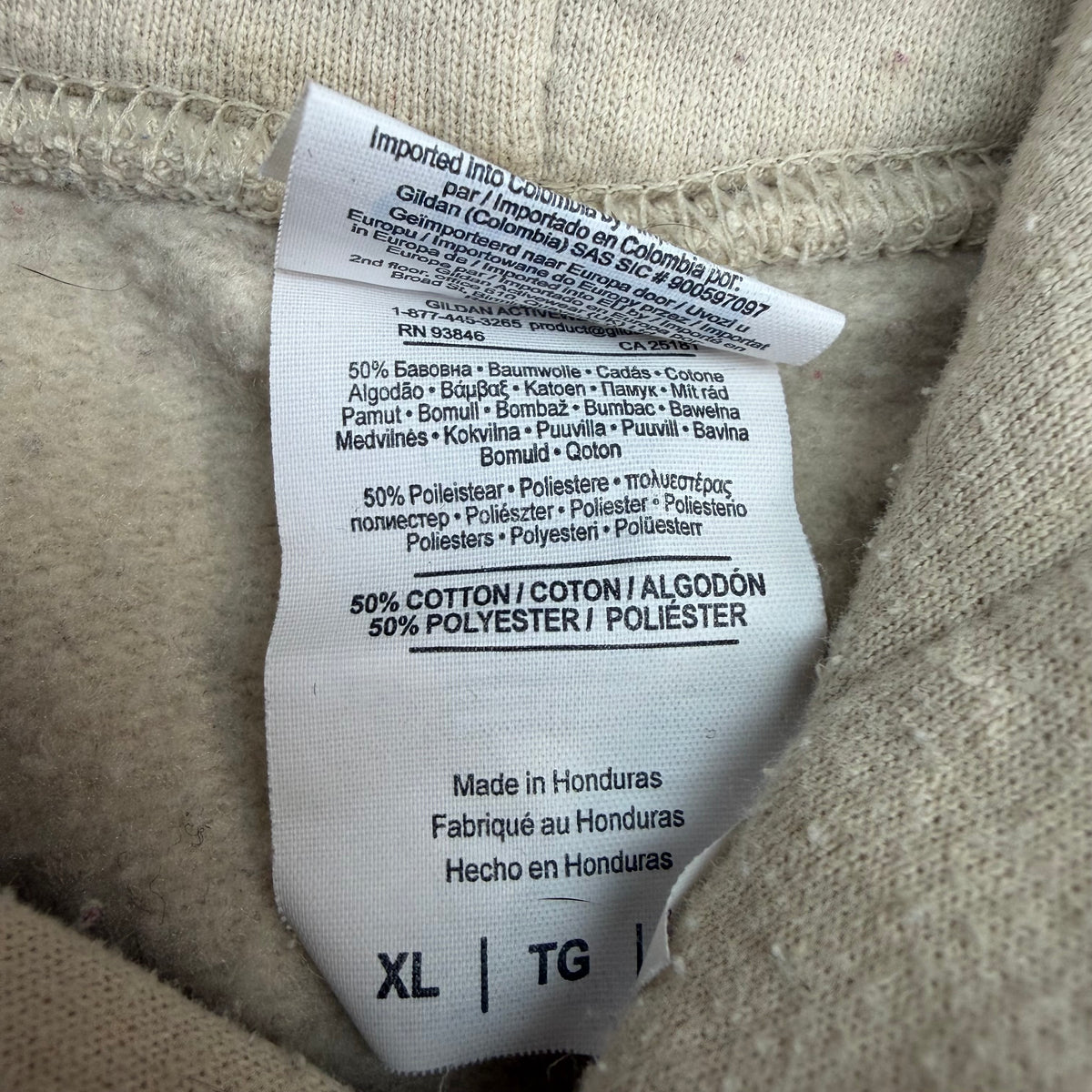 Kanye West X Kid Cudi Kids See Ghosts Hoodie Tan