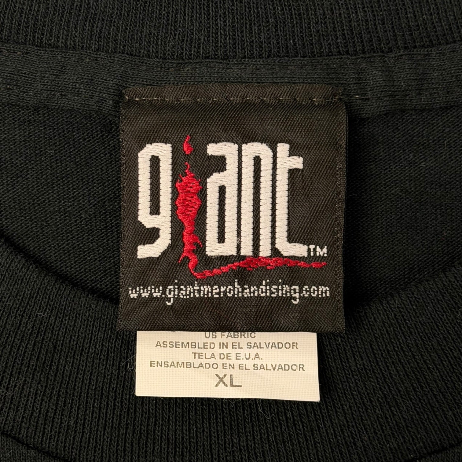 Vintage Godsmack ‘Smack This’ T-Shirt Black