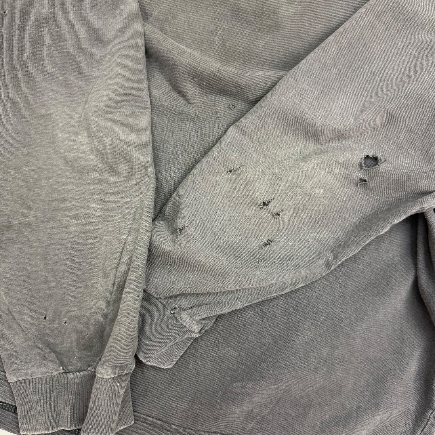 Vintage Orange County Choppers L/S Tee Faded Black