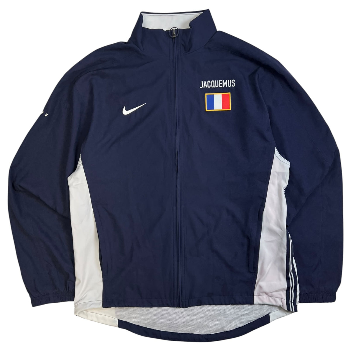 Nike x Jacquemus France Tracksuit Jacket Navy