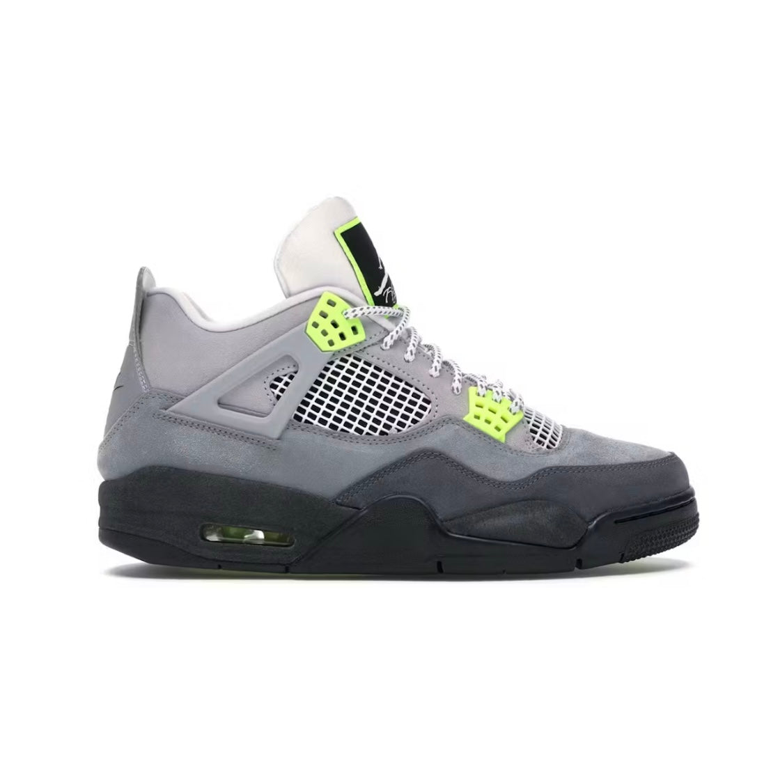 Jordan 4 Retro SE 95 Neon (Used)