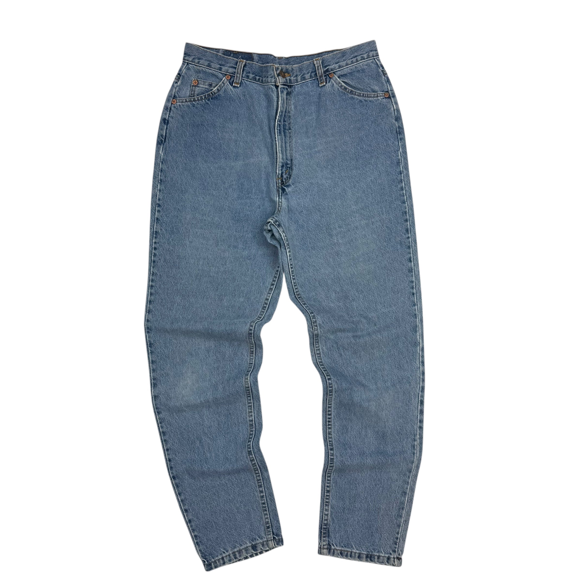 Vintage Levi’s Orange Tab Denim Pants Light Wash