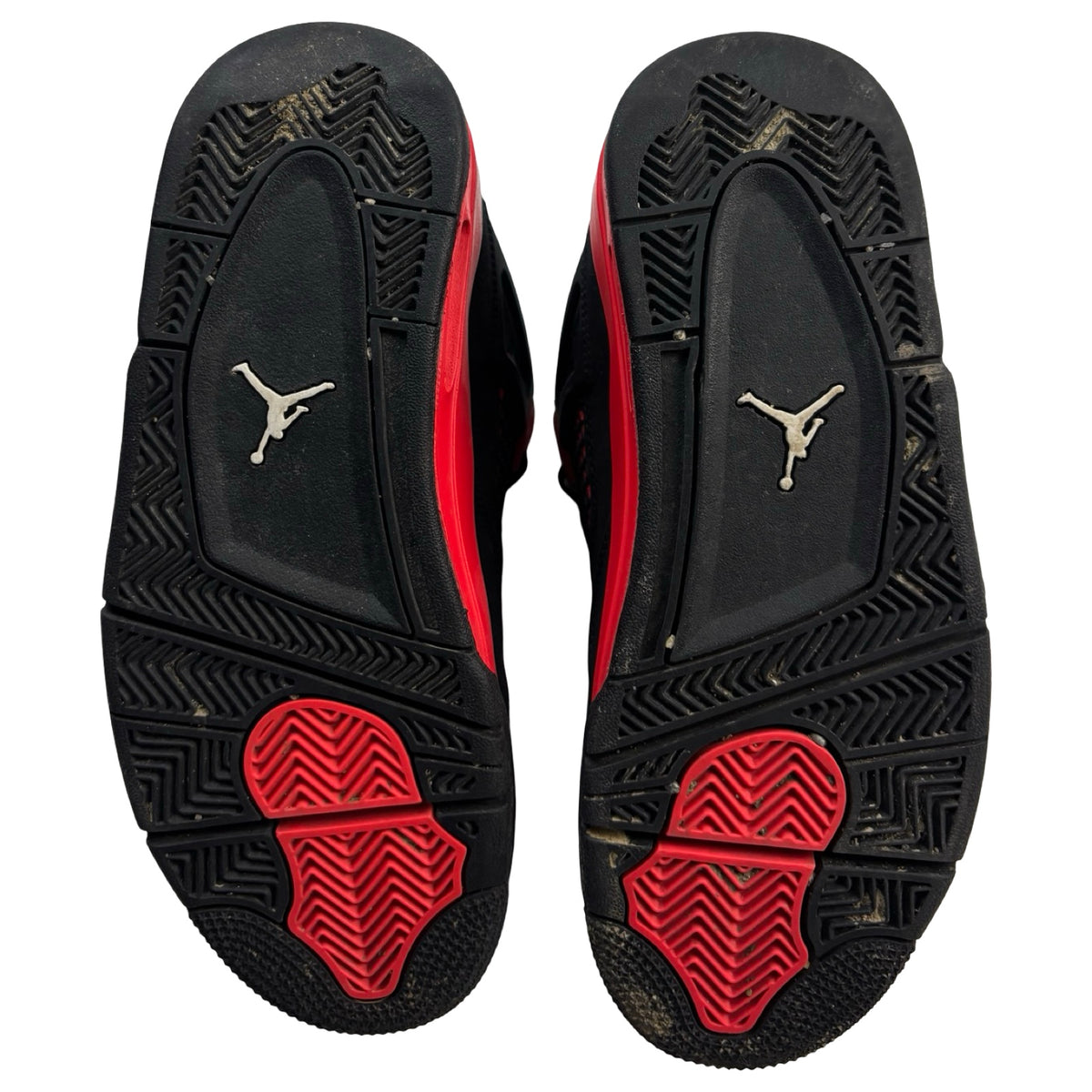 Jordan 4 Retro Red Thunder (GS) (Used)