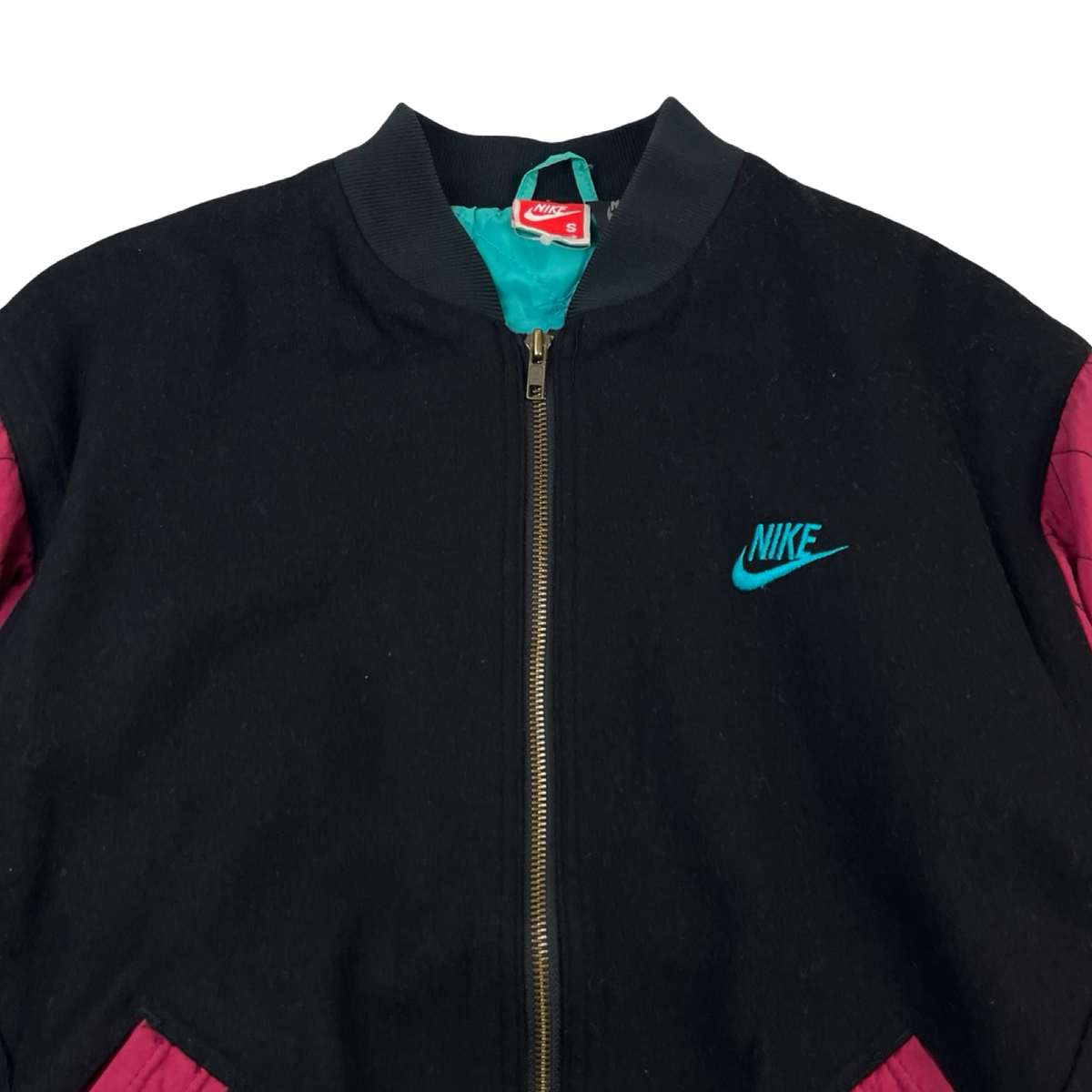Vintage Nike Air Jordan Varsity Jacket