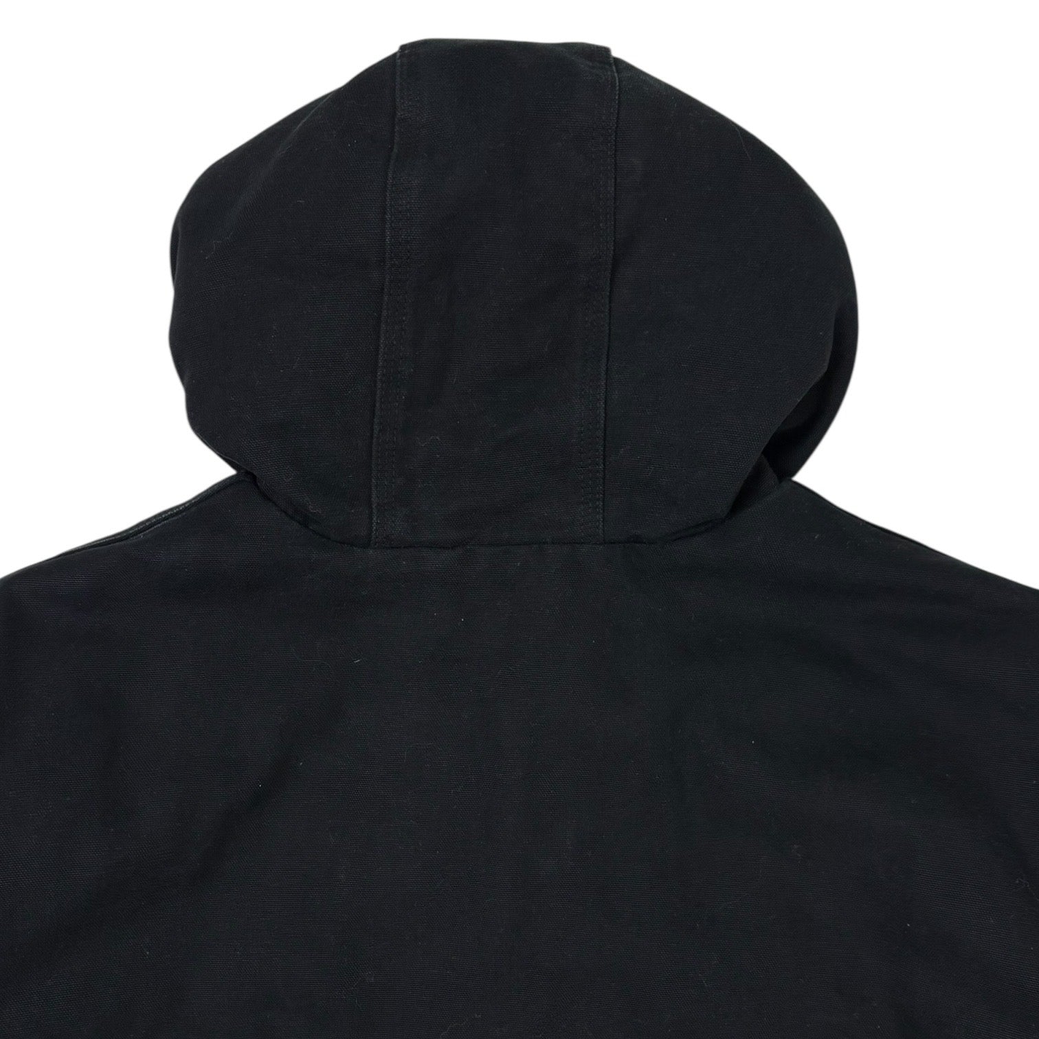 Vintage Carhartt J131 Thermal-Lined Jacket Black