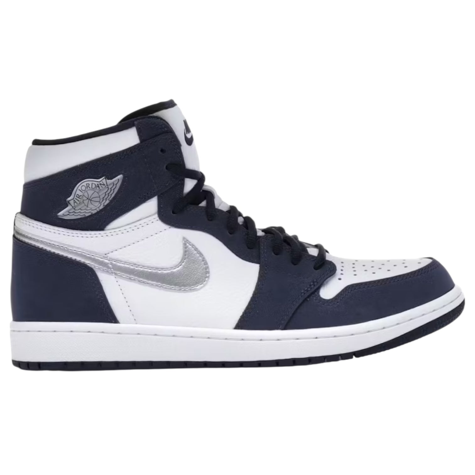 Jordan 1 Retro High CO.JP Midnight Navy (2020) (Used)