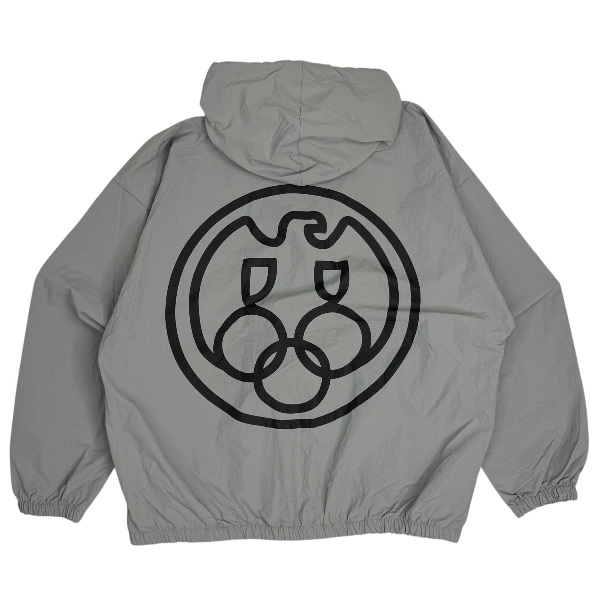 Yeezy WB-01 Windbreaker Grey